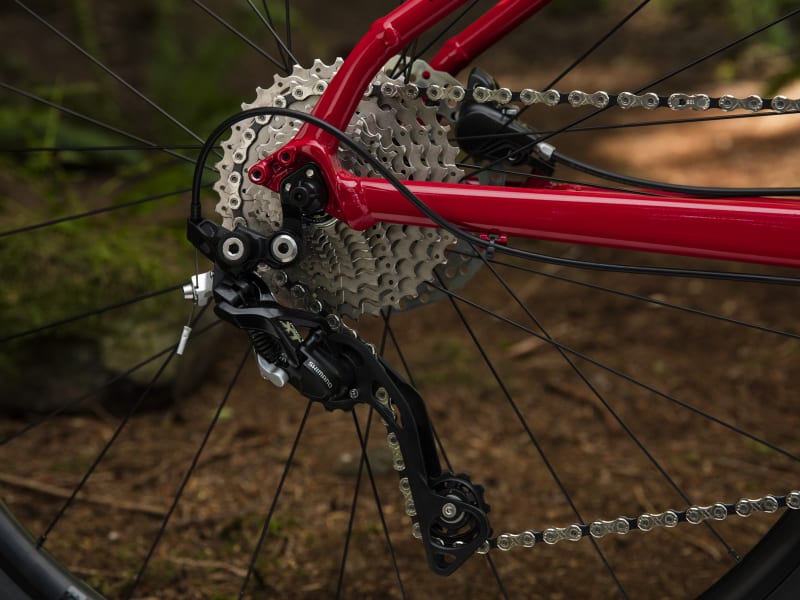 Trek x caliber 2025 8 vs specialized rockhopper