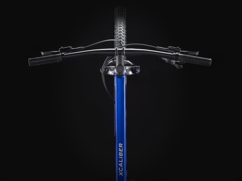 Trek x caliber 8 blue 2025