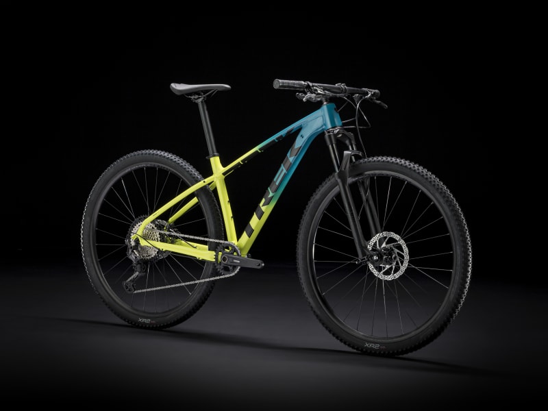 Trek x caliber 9 green store