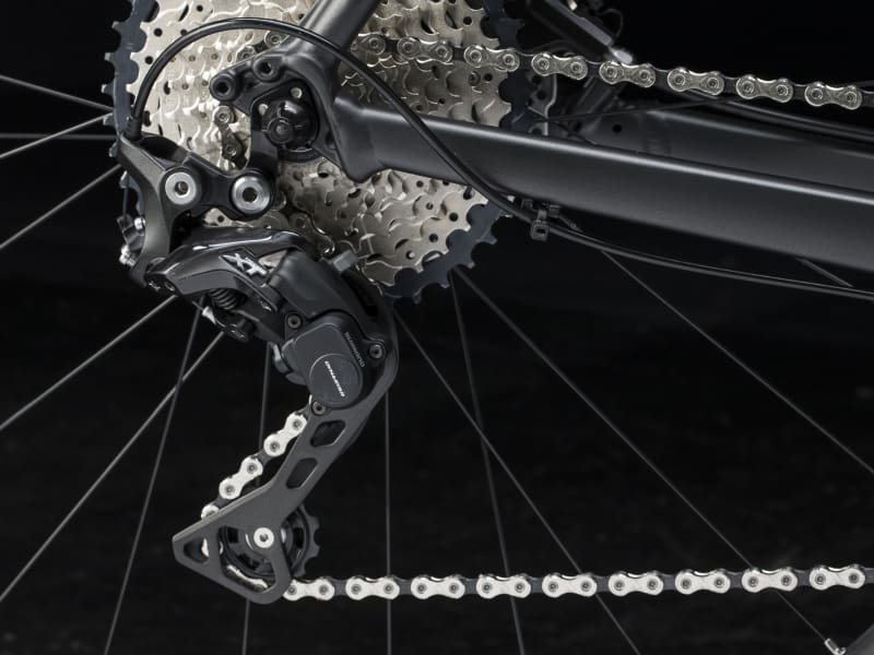 X Caliber 9 Trek Bikes CA