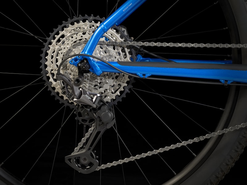 X Caliber 9 Trek Bikes CA