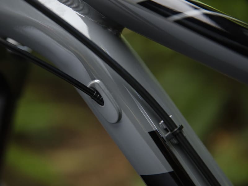Trek x caliber 9 dropper post top