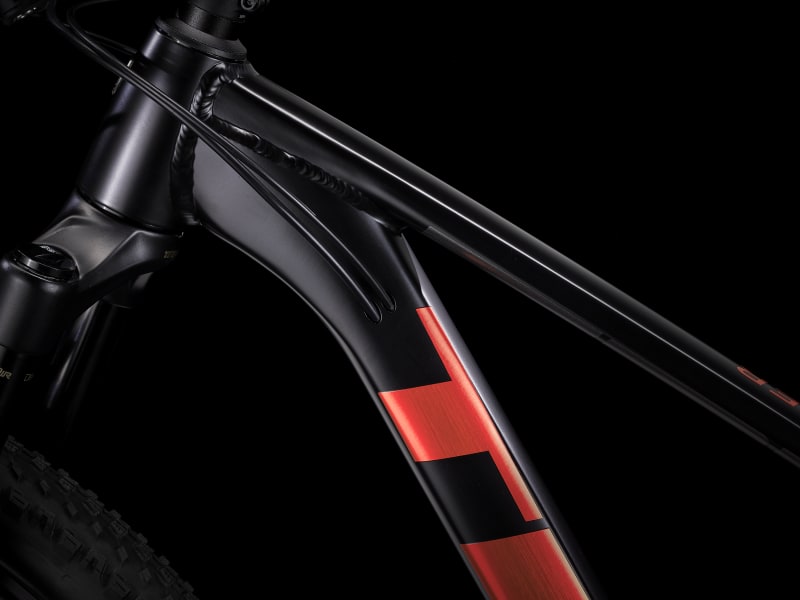 Trek x caliber mountain bike top