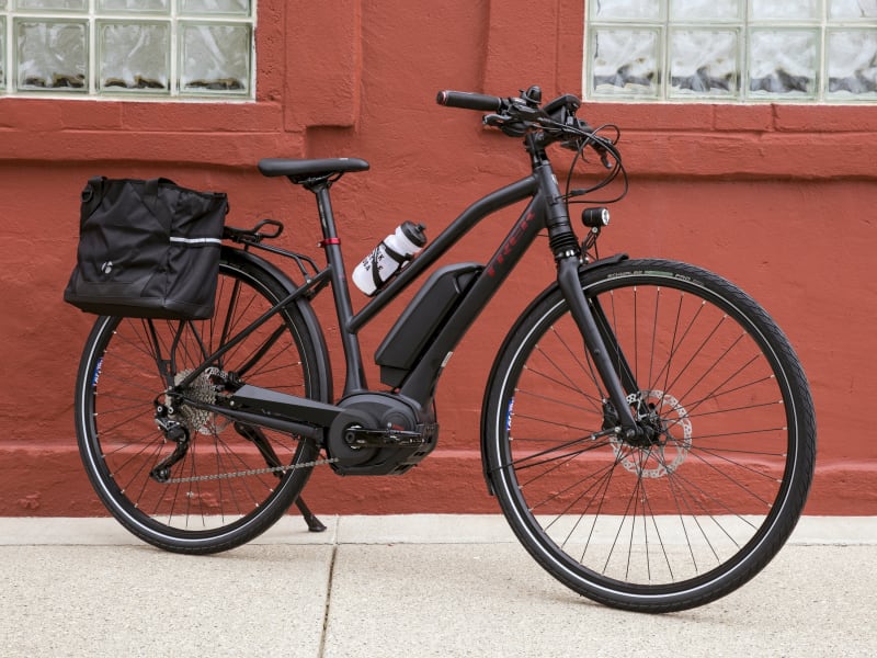 Trek new arrivals xm700+ review