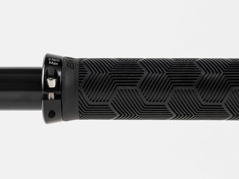 Bontrager XR Silicone Grip Black