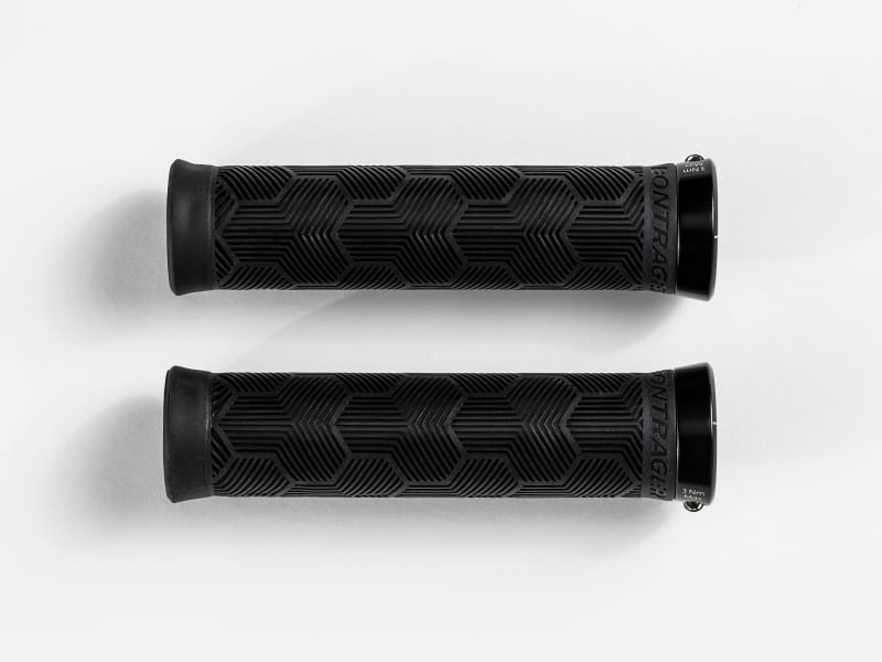 Bontrager XR Trail Elite MTB Grip Set Trek Bikes GB
