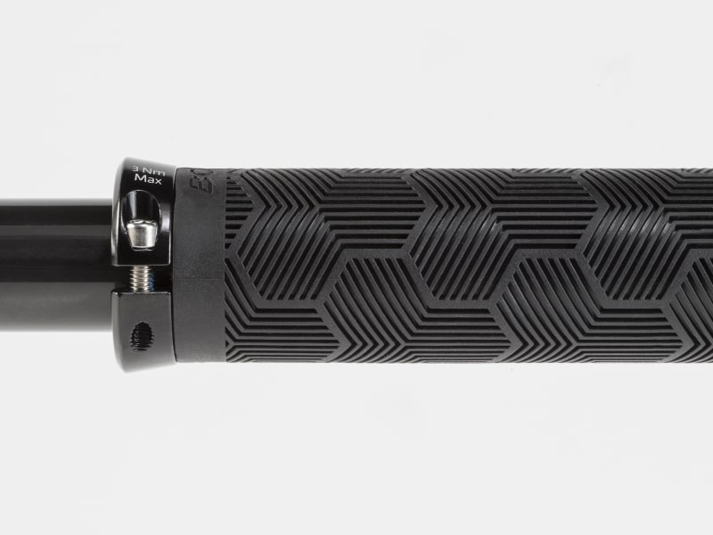 Bontrager XR Trail Pro MTB Grip Set Trek Bikes