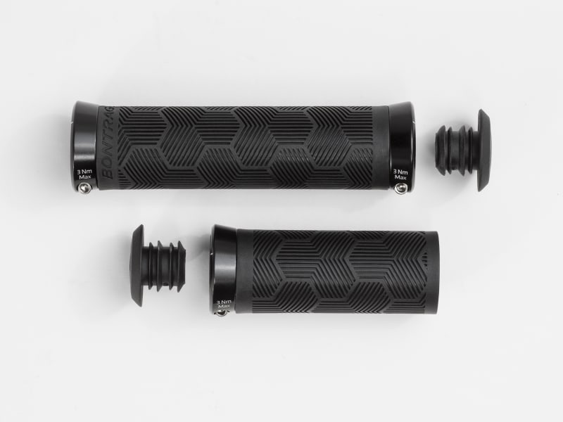 Bontrager XR Silicone Grip Black