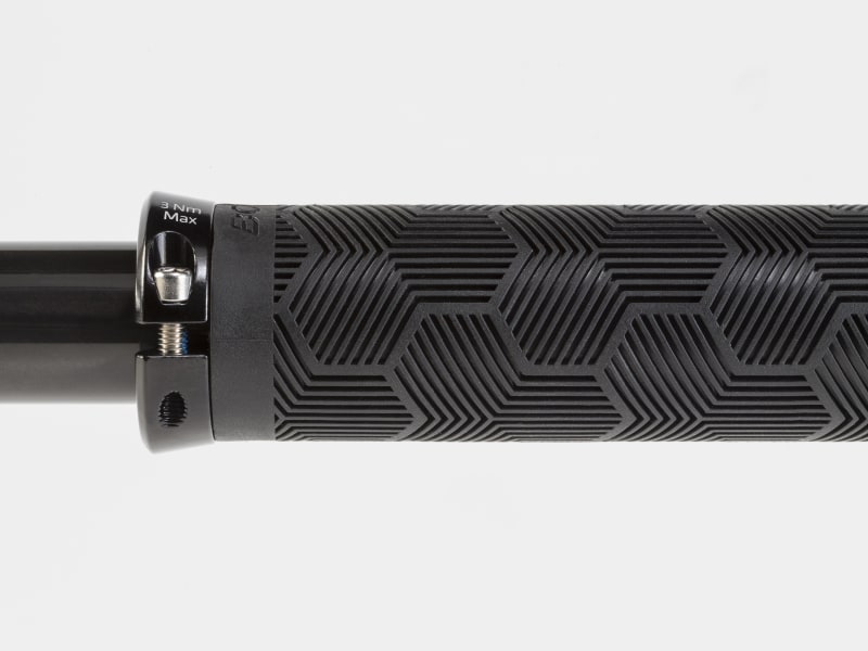 Bontrager XR Trail Pro MTB Grip Set Trek Bikes ZA