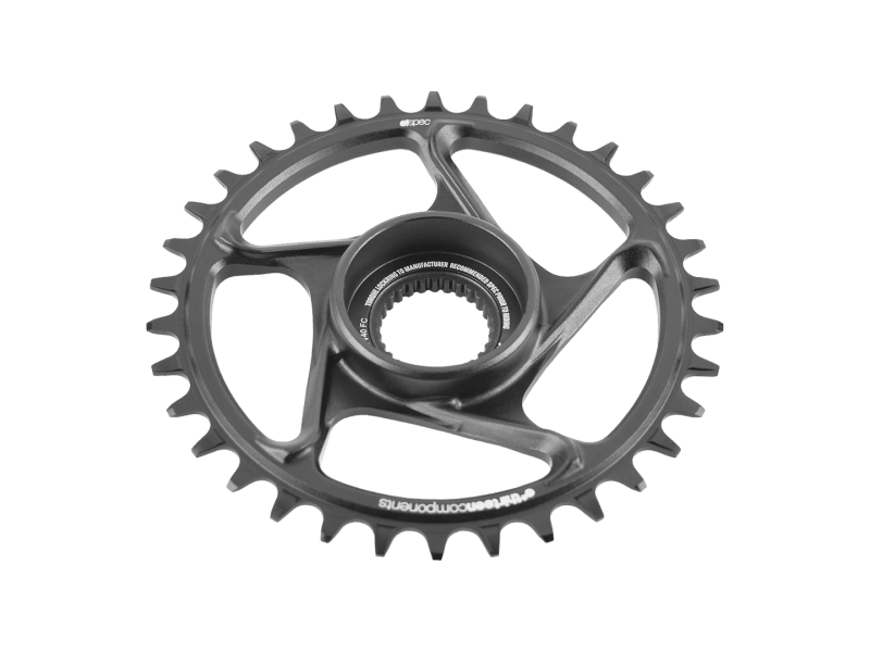 Bosch gen cheap 4 chainring