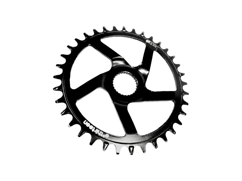 e thirteen Bosch Gen 4 52 53 Direct Mount Chainring Electra Bikes