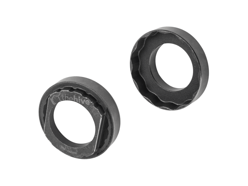Bottom bracket lockring best sale