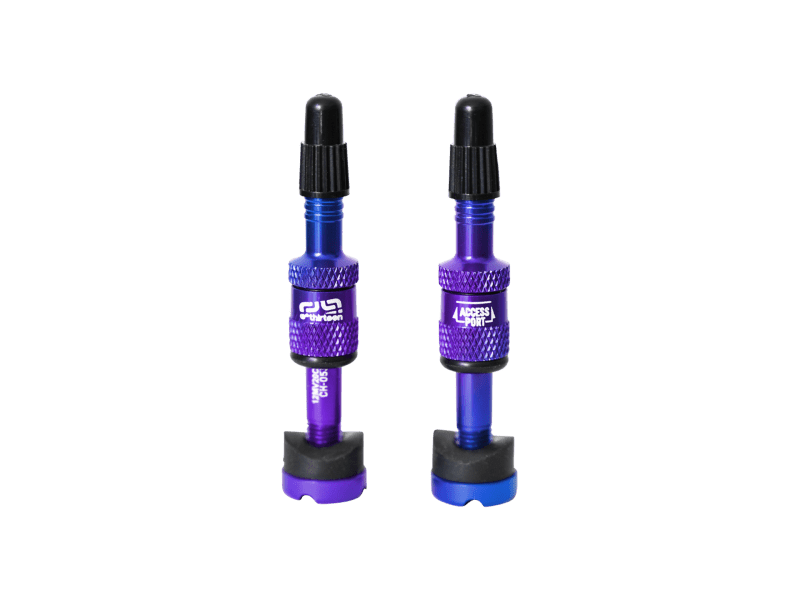 e*thirteen Quick Fill Plasma Valves