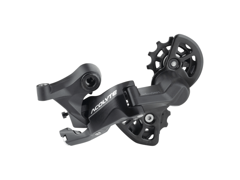 microSHIFT Acolyte Speed Super Short Cage RD M5180S 8 Speed Rear