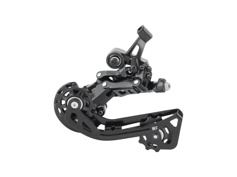 Microshift 9 speed rear hot sale derailleur