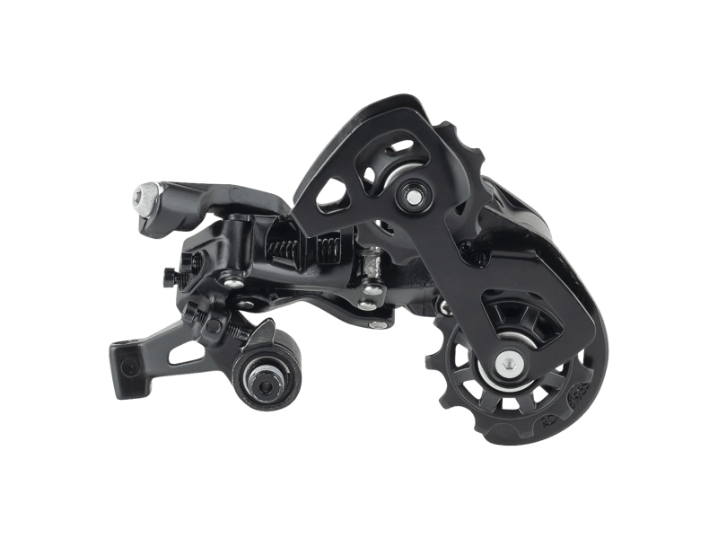 microSHIFT ADVENT RD M6195 9 Speed Rear Derailleur Trek Bikes ZA
