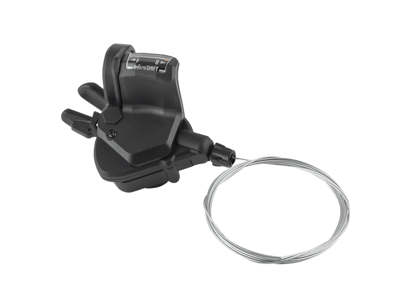 microSHIFT TS39 8 Speed Trigger Shifter Electra Bikes