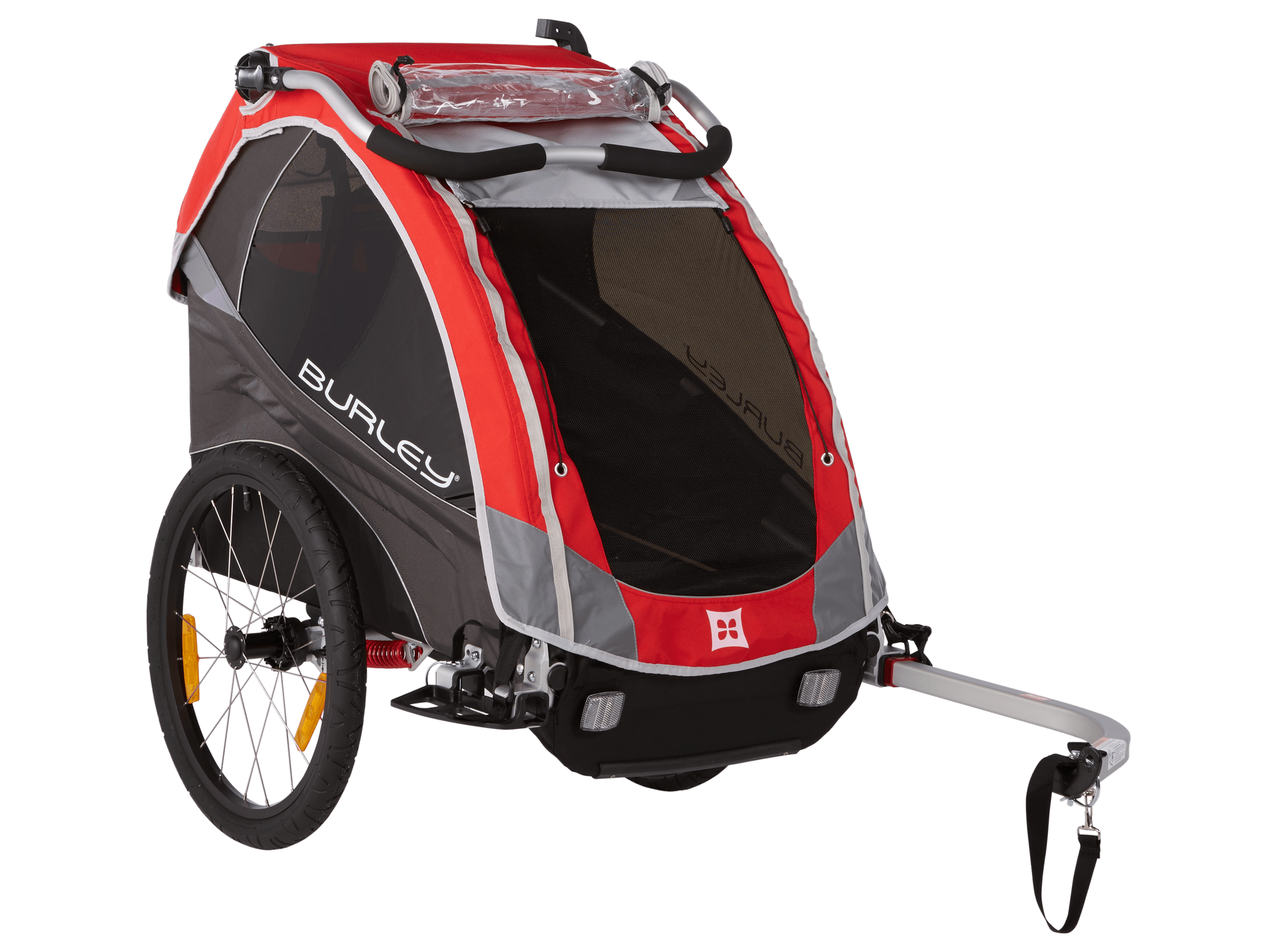 BURLEY ソロ SOLO チャイルドトレーラー Burley Solo Kid Trailer - Electra Bikes