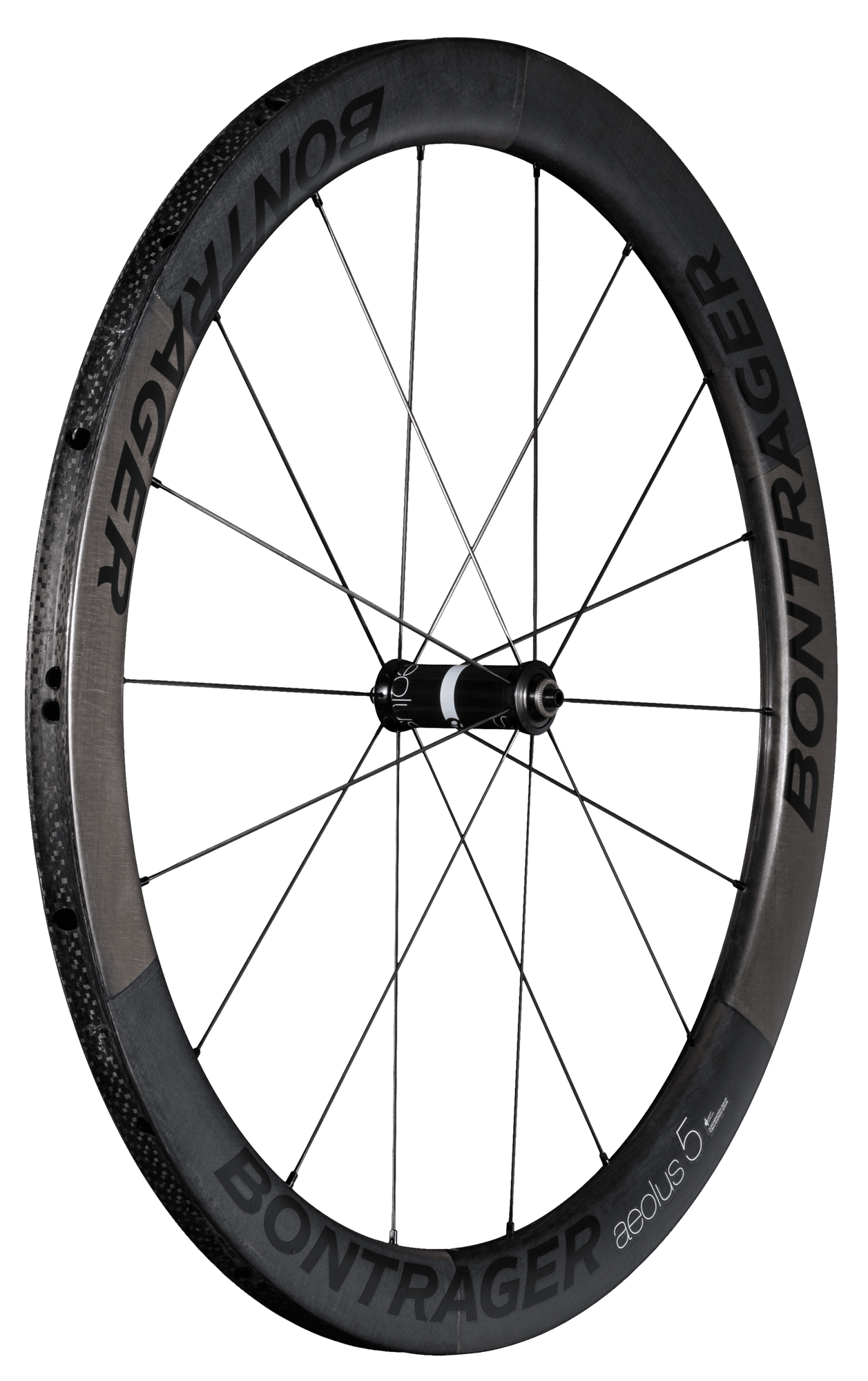 Bontrager Aeolus 5 D3 Tubular Road Wheel - Trek Bikes
