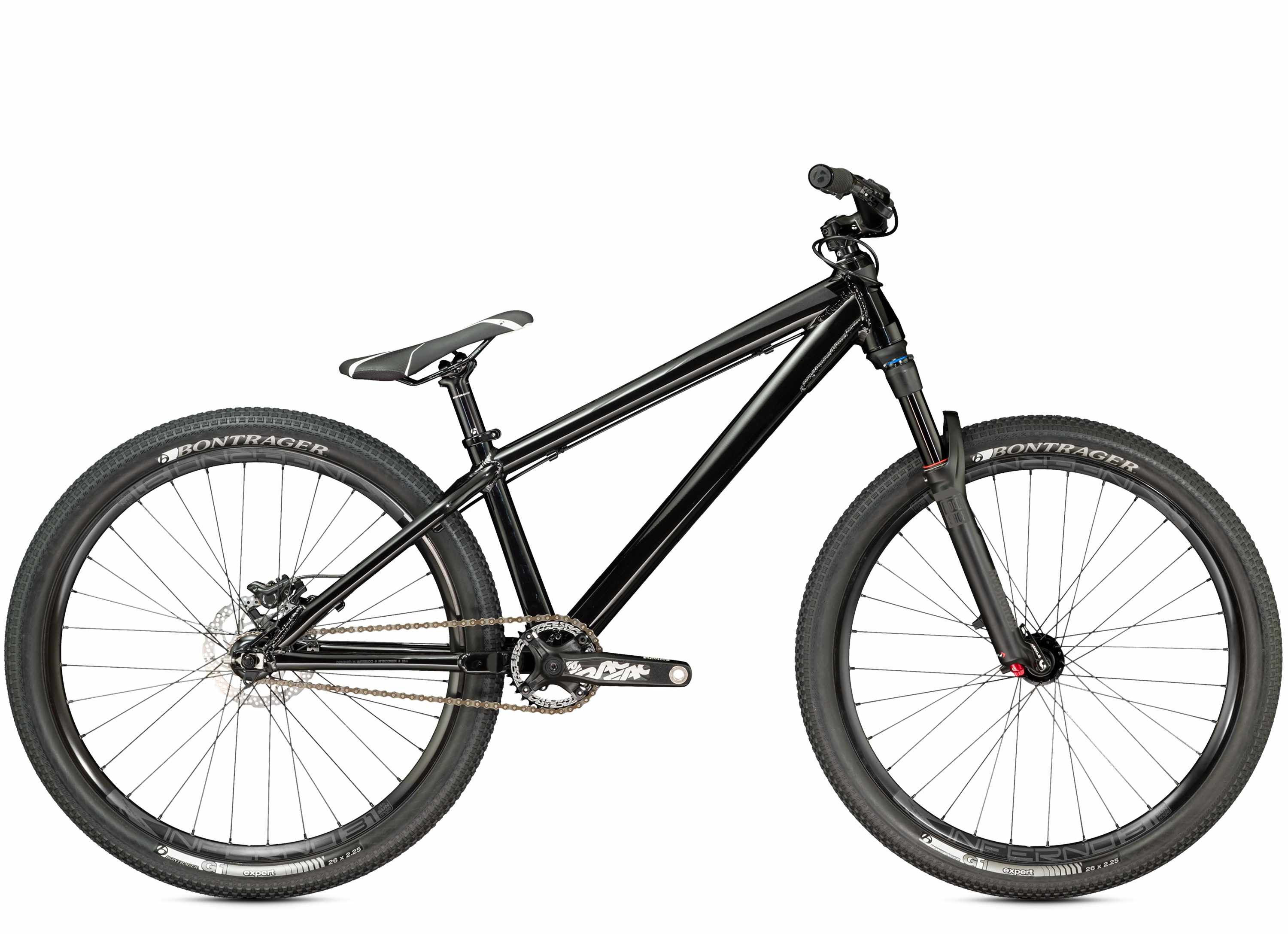 Ticket DJ - Trek Bikes
