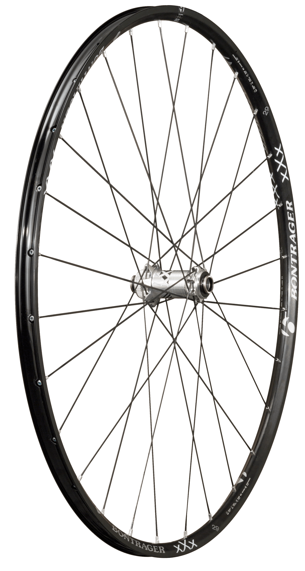 新車外し ホイール BONTRAGER 29 TREK rhythm 10s