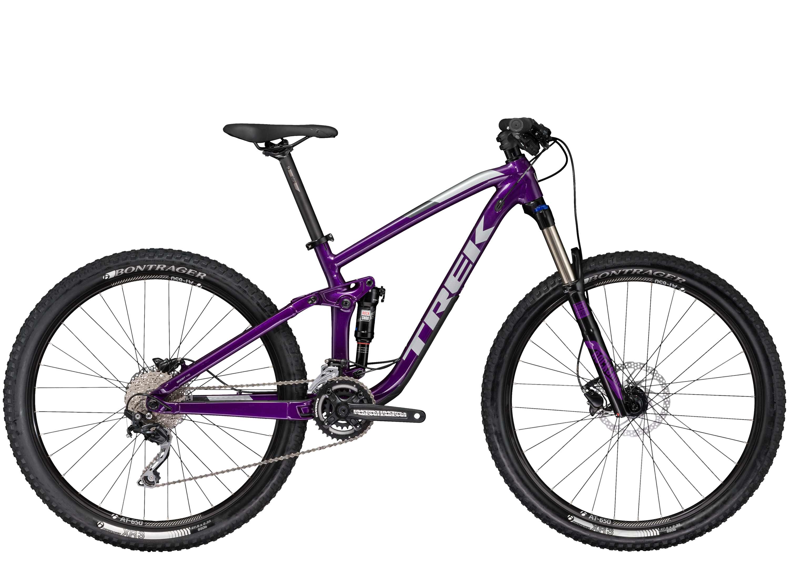 FUEL TREK マウンテンバイク　17.5インチ EX5 トレック