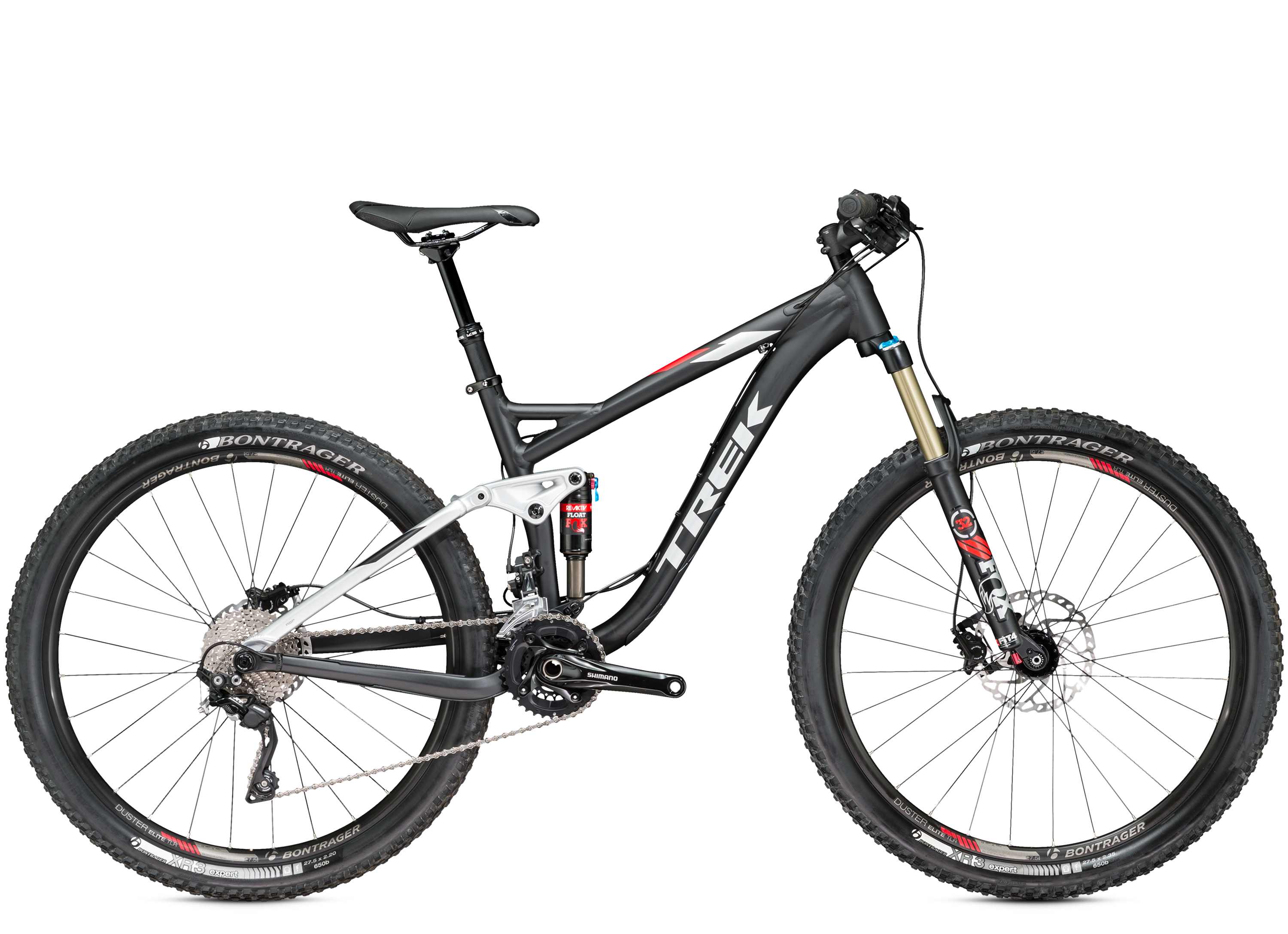 Fuel EX 8 27.5 - Trek Bikes