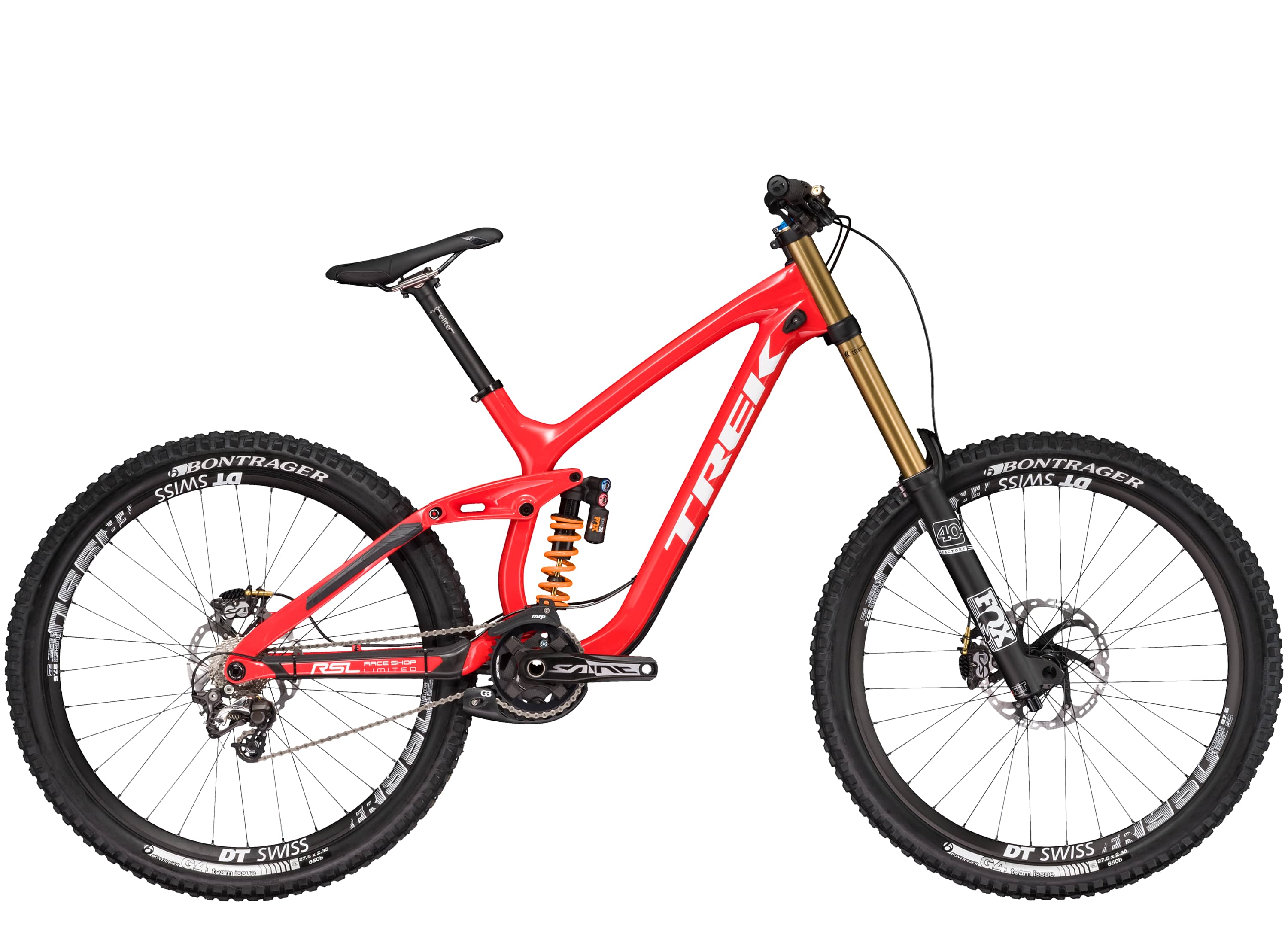 Session 9.9 DH 27.5 Race Shop Limited - Trek Bikes (JP)