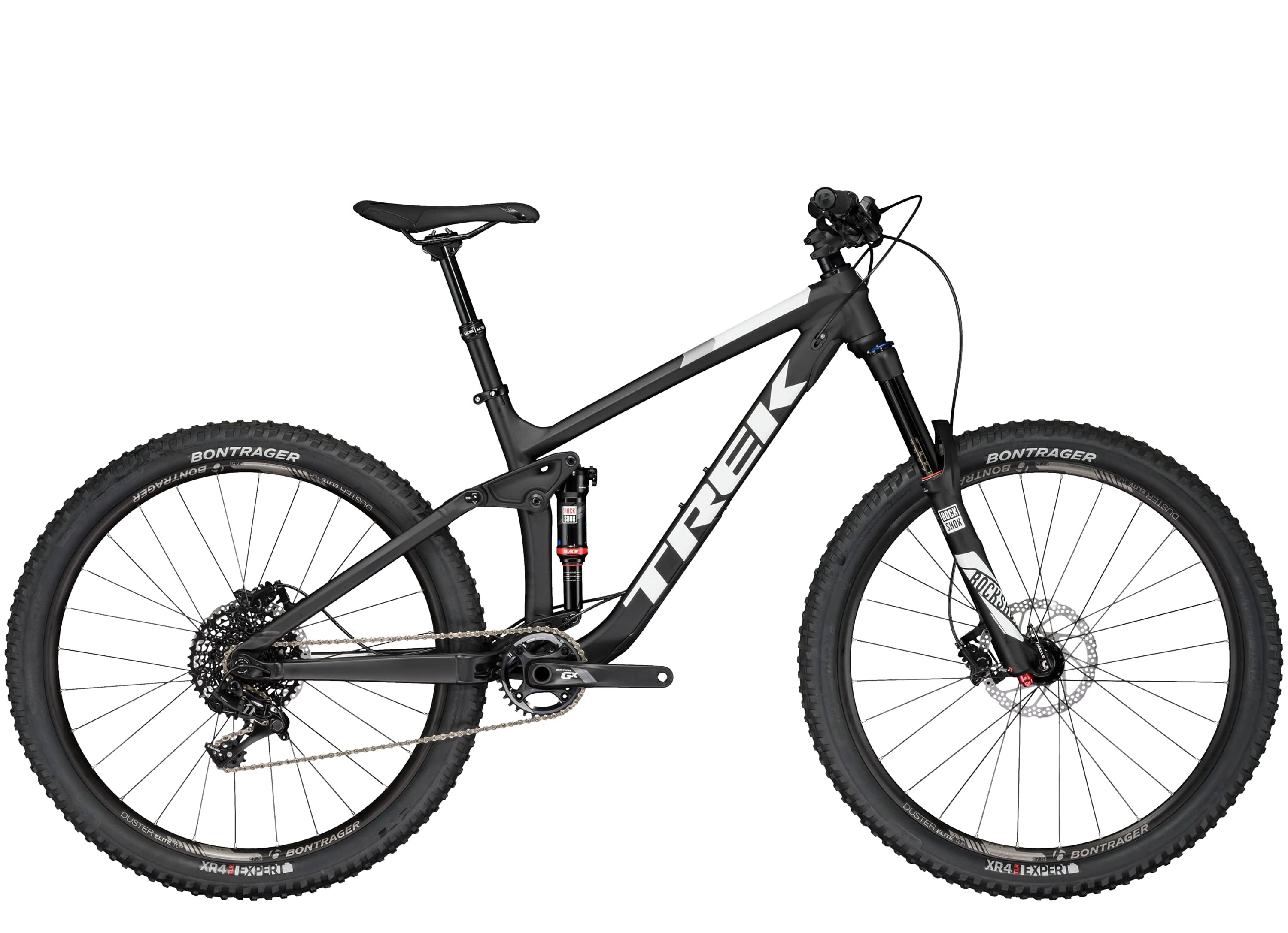 Remedy 8 - Trek Bikes