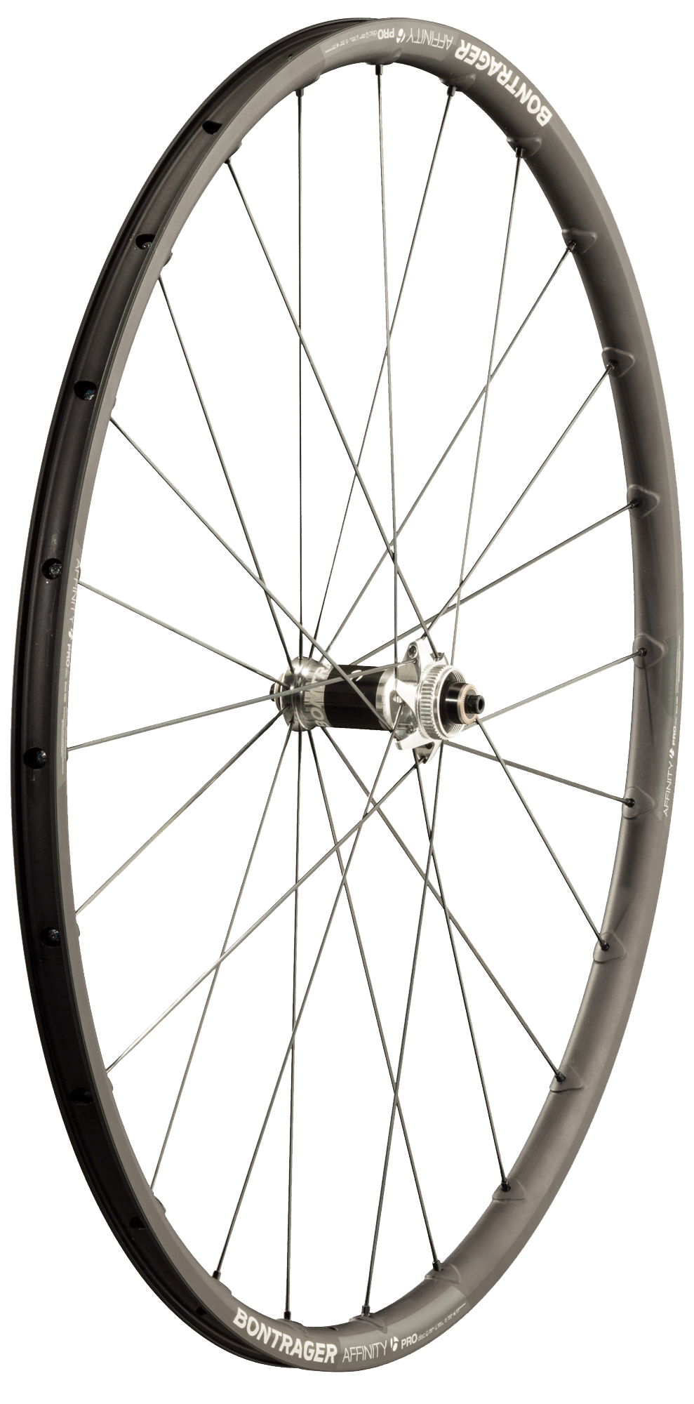 Bontrager Affinity Pro TLR Disc Road Wheel - Trek Bikes (AU)