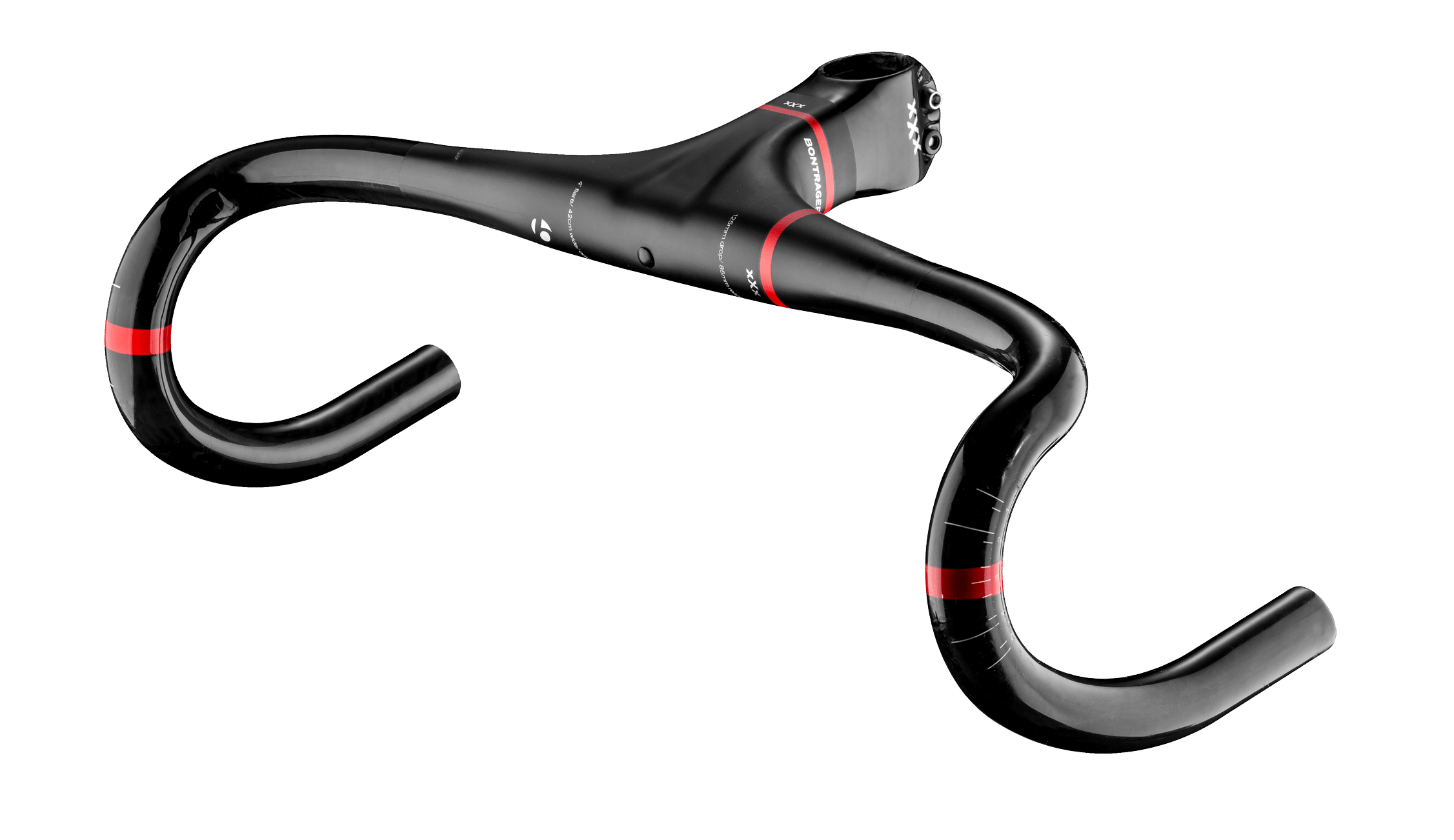 サドル、ハンドル。たけのり BONTRAGER CARBON XXX