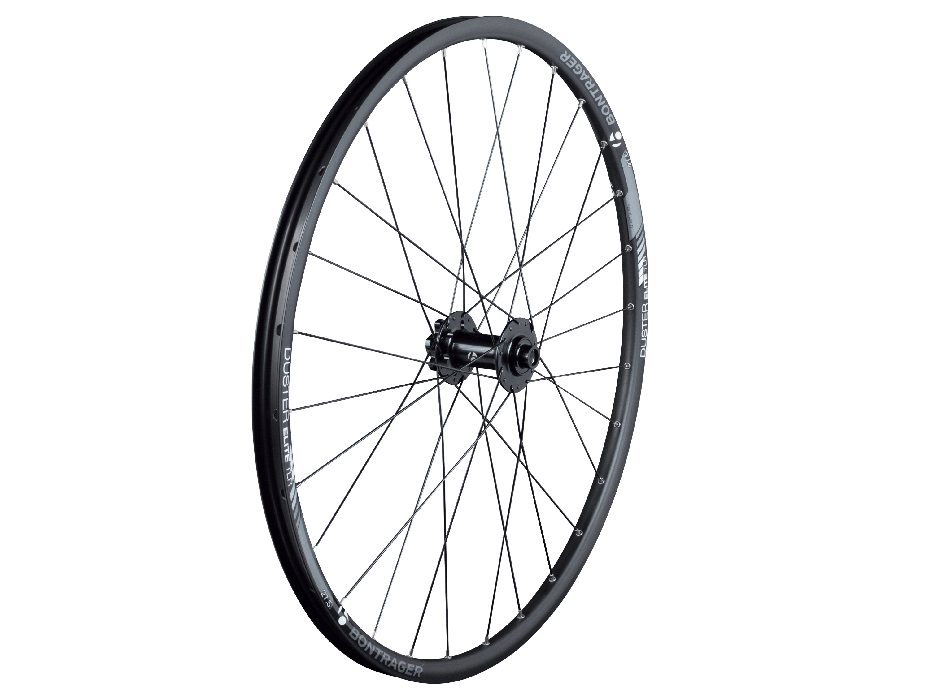 ELITE Bontrager MTB DUSTER 前後ホイール TLR