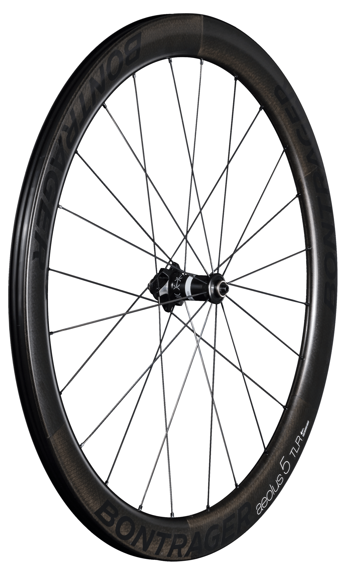 Bontrager Aeolus 5 TLR Disc D3 Clincher Road Wheel - Trek Bikes (JP)