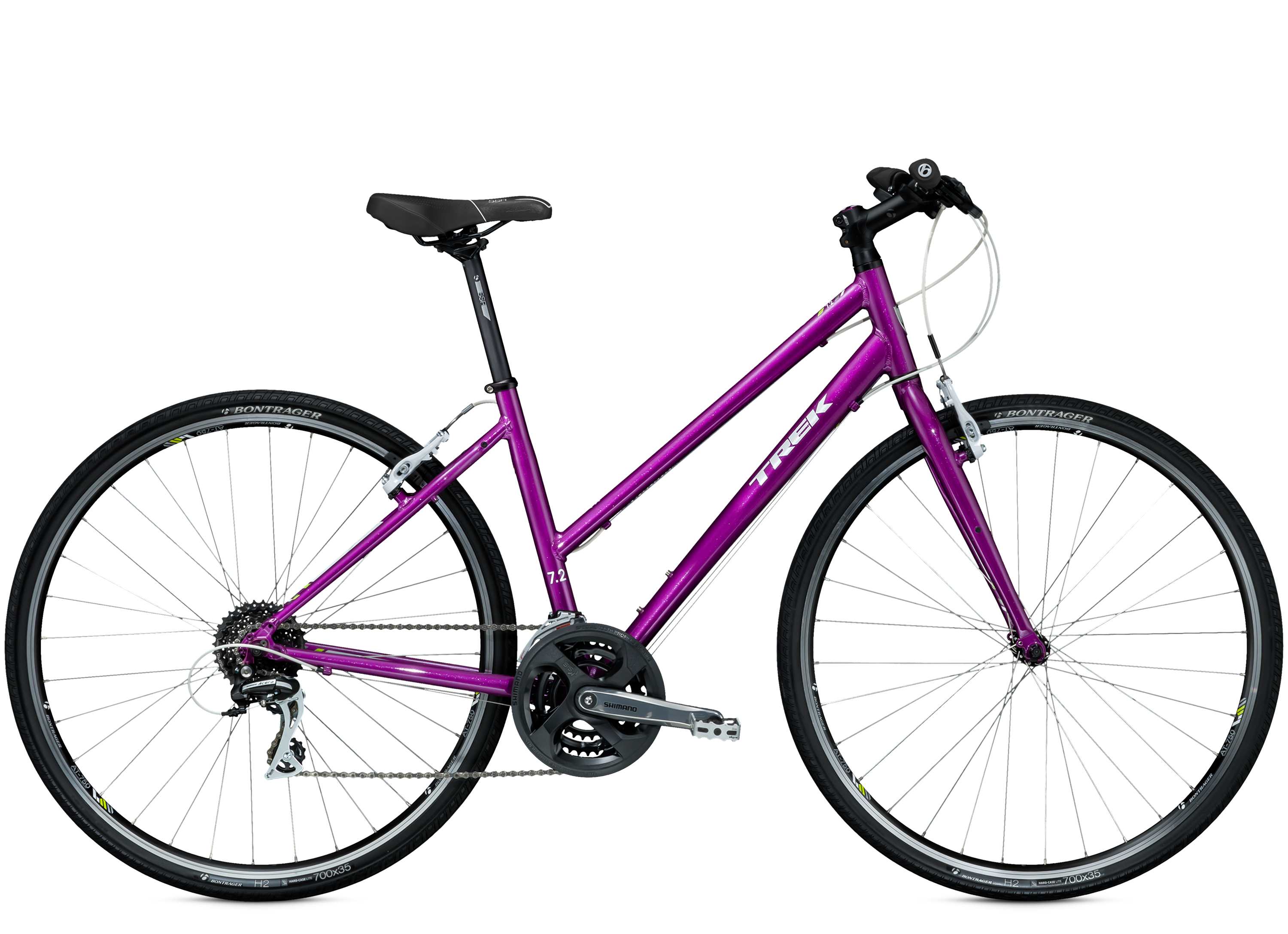 7.2 FX Women's - Trek Bikes