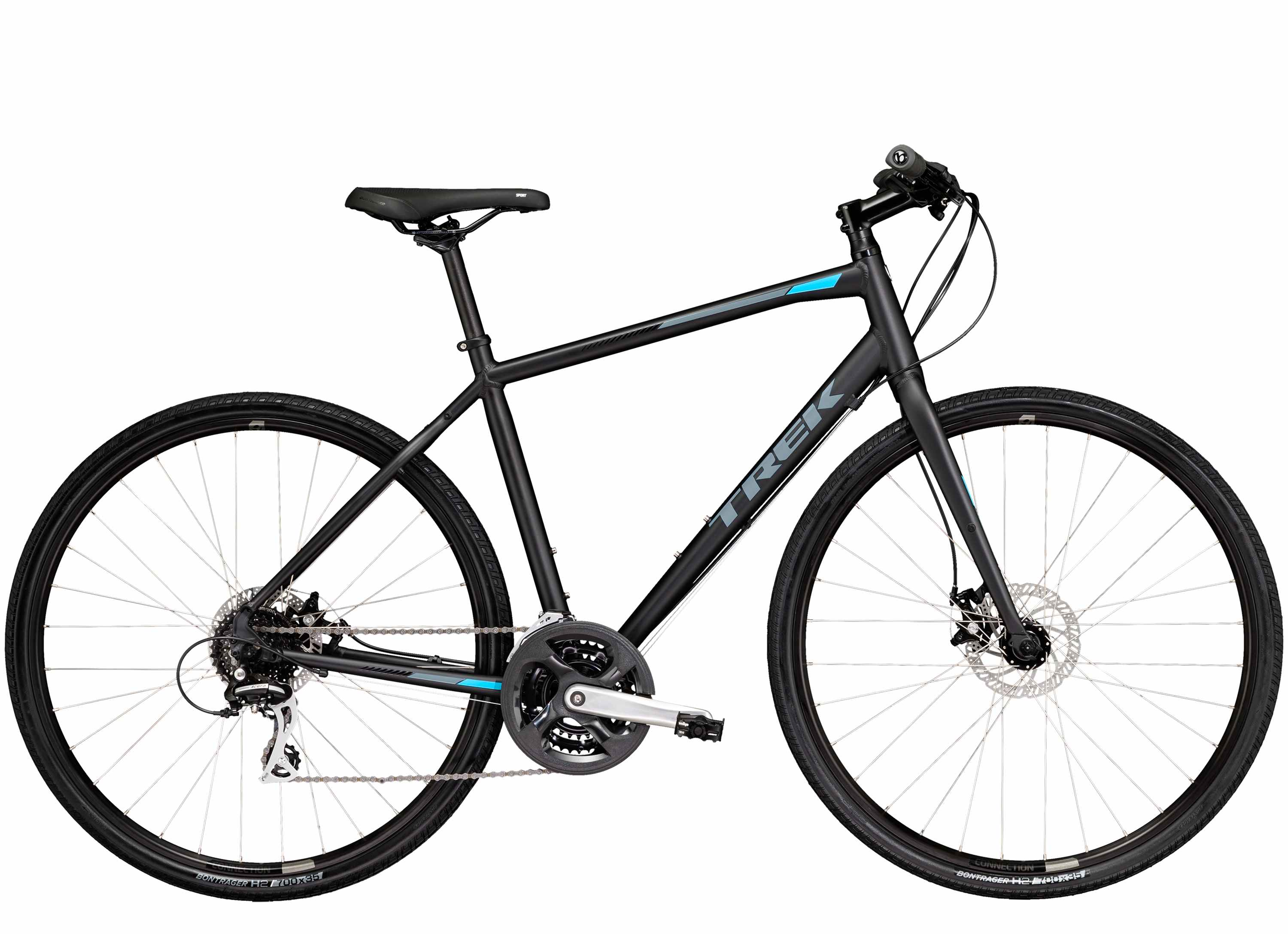 FX 2 Disc - Trek Bikes