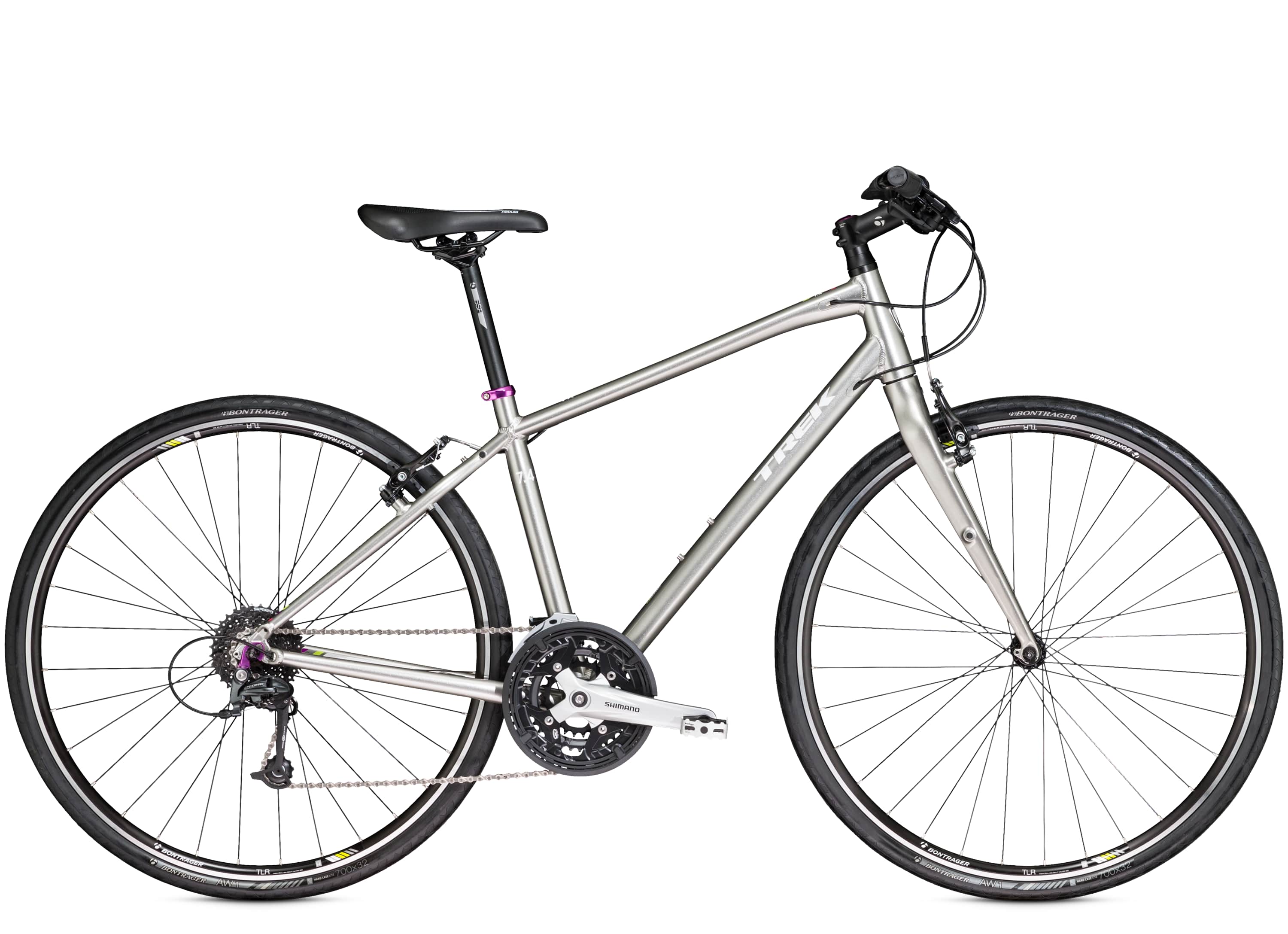 7.4 FX Women's - Trek Bikes