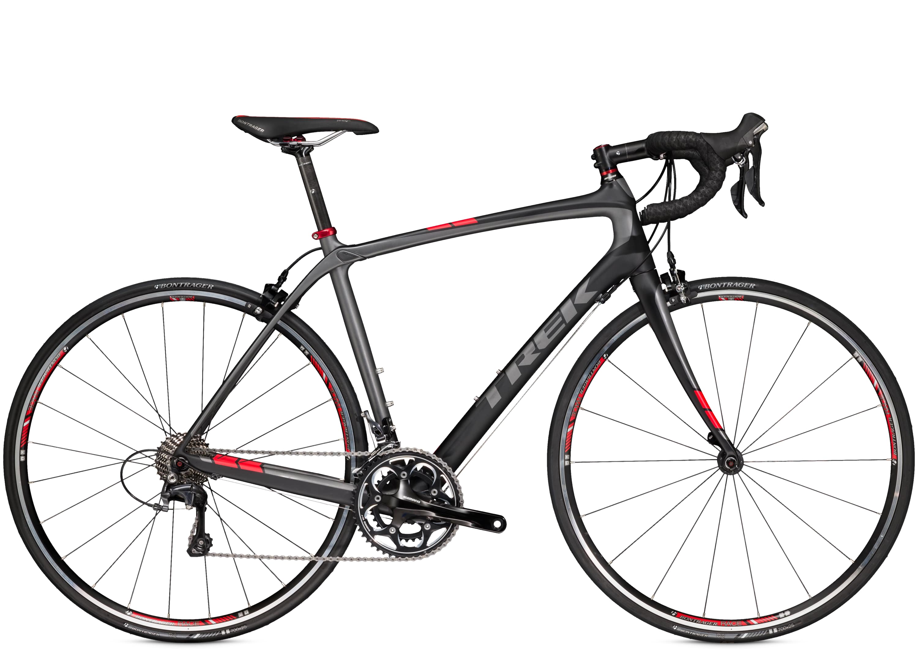 TREK(トレック) Domane(ドマーネ)4.5 Domane 4.5 - Trek Bikes