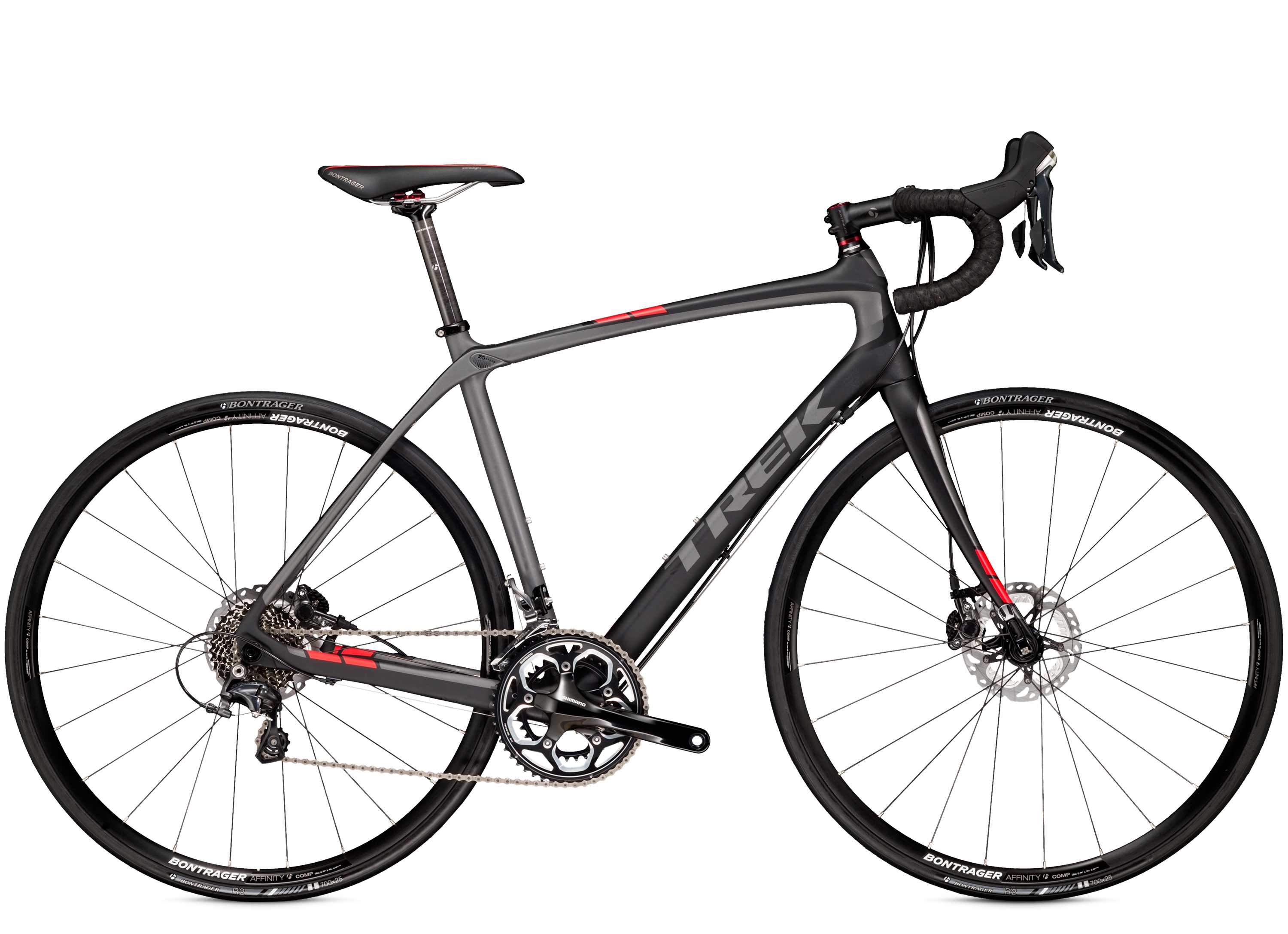 TREK(トレック) Domane(ドマーネ)4.5 Domane 4.5 Disc - Trek Bikes