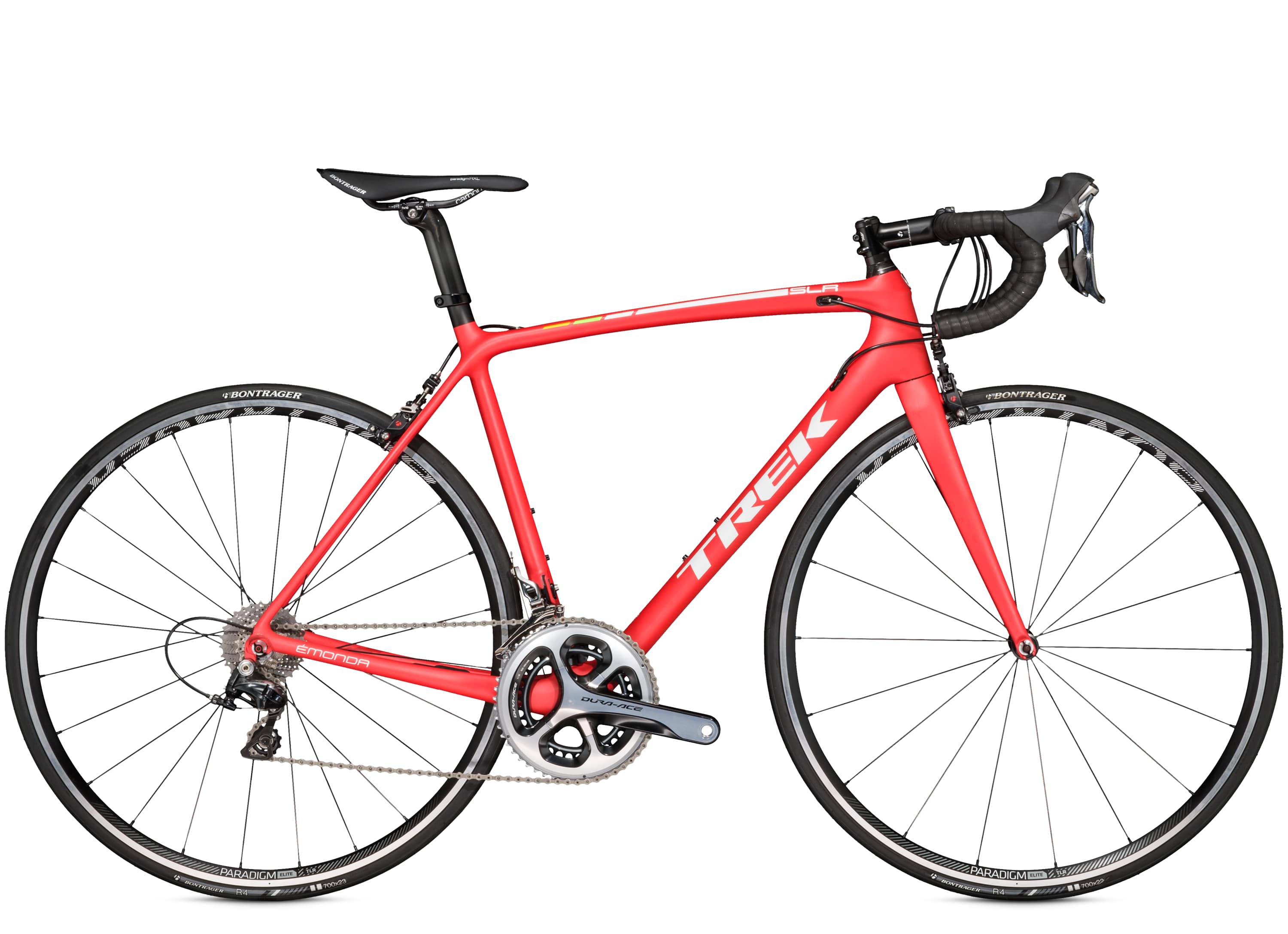 Emonda フレームセット　アルテグラブレーキ　ホイールなし SL TREK