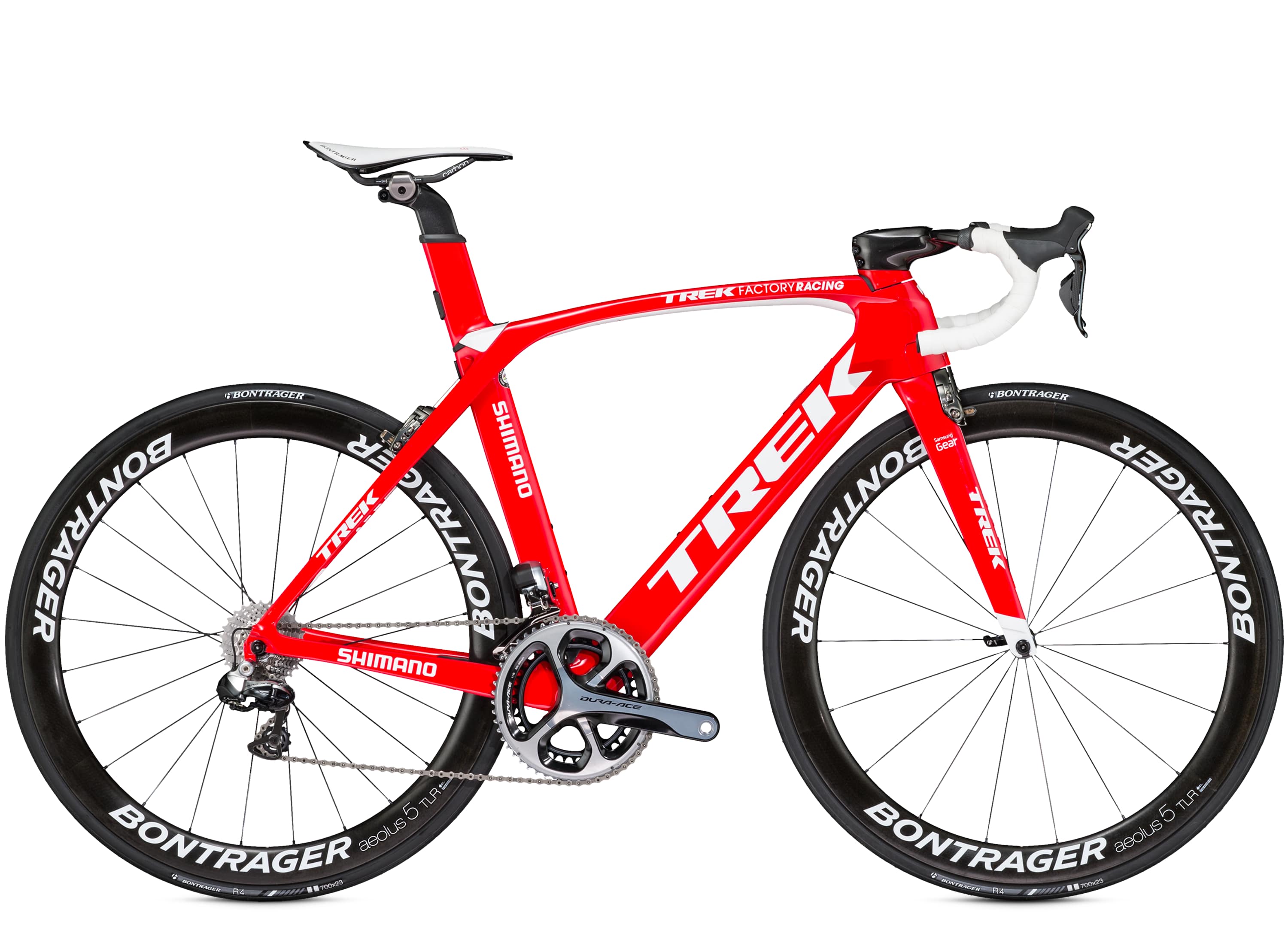 Madone6.5 TREK H1 自転車本体