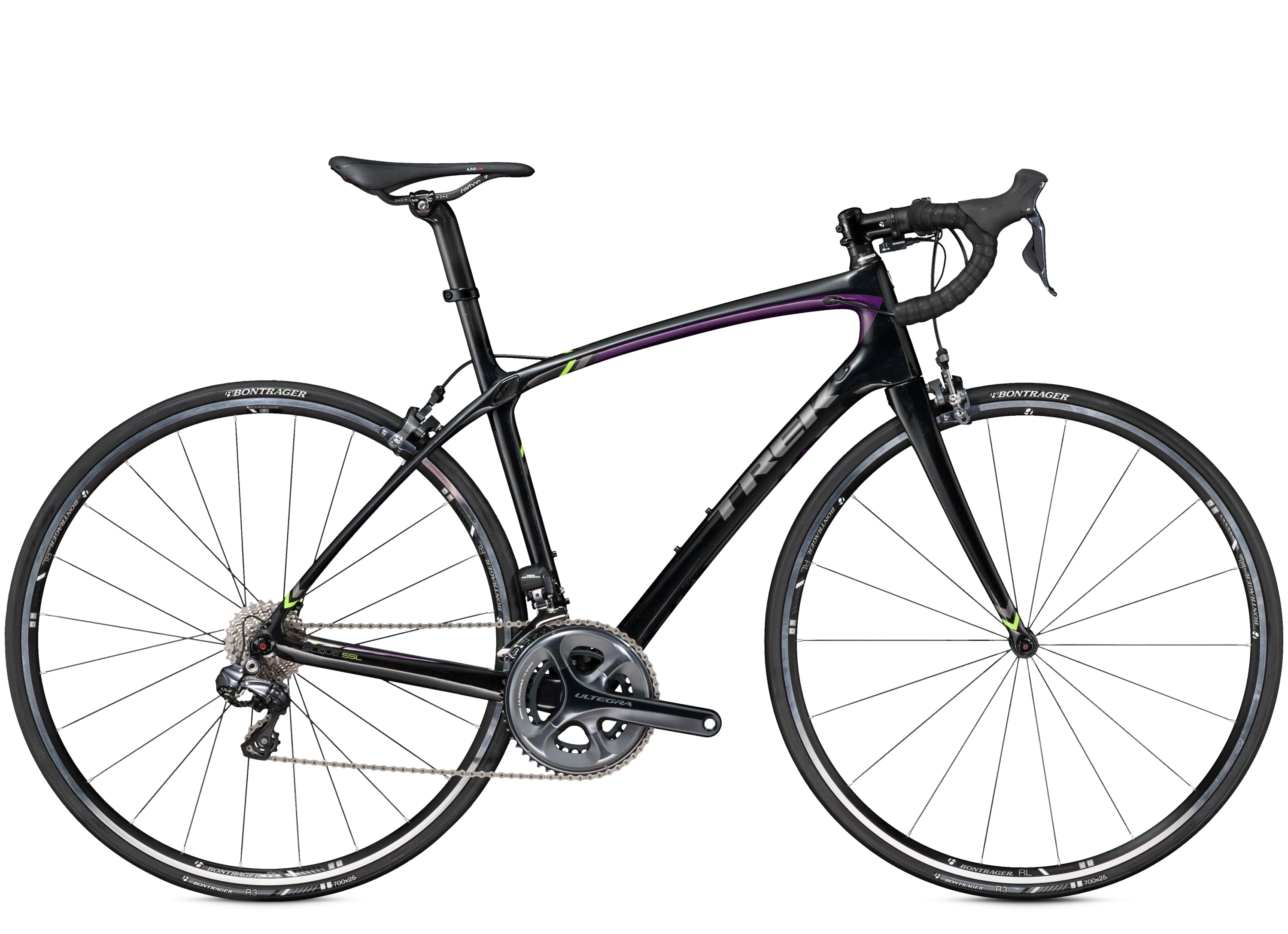 women カーボンフレーム　女性子供 TREK S ロードバイク SILQUE