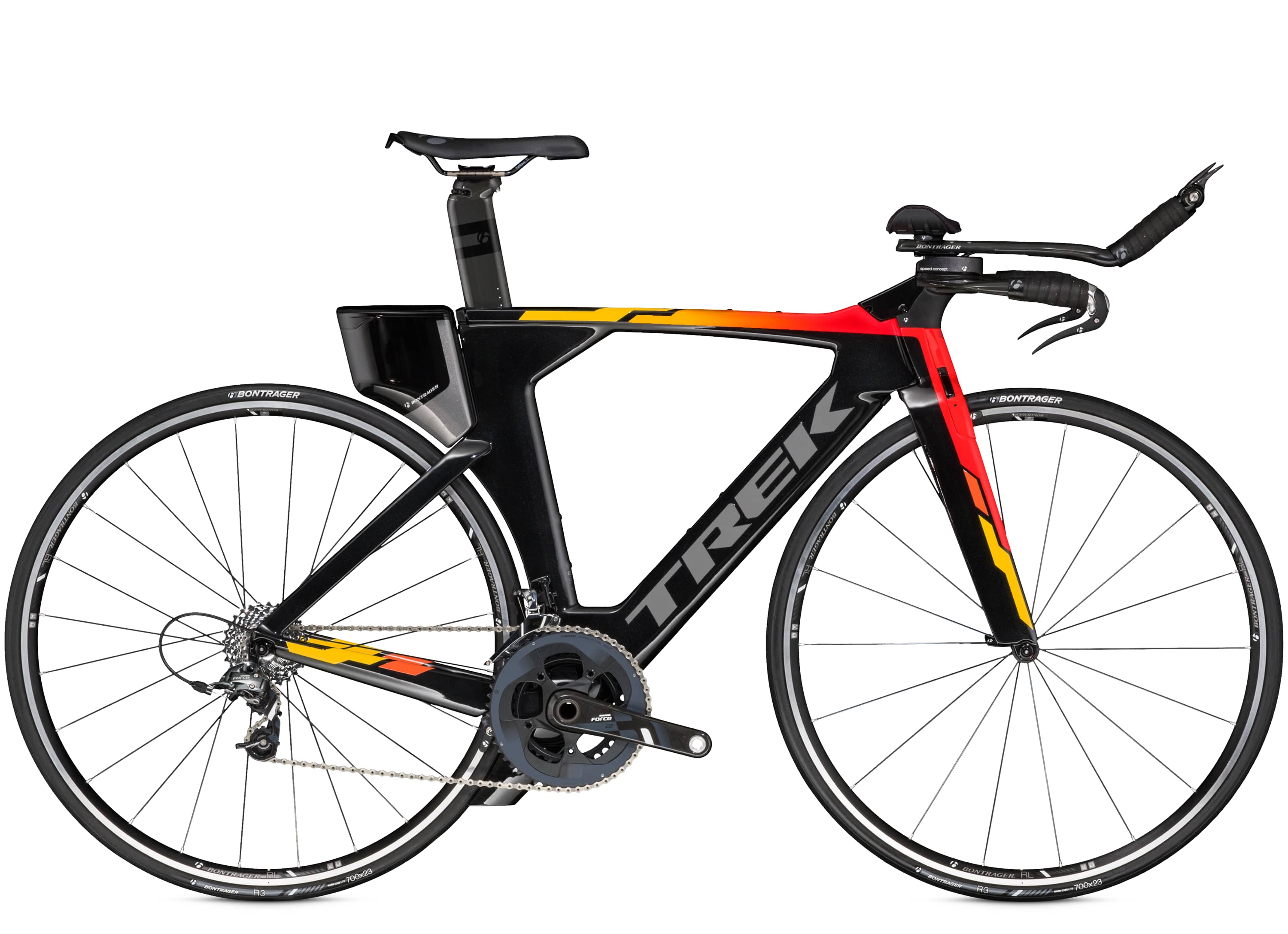 Speed Concept 9.5 - Trek Bikes