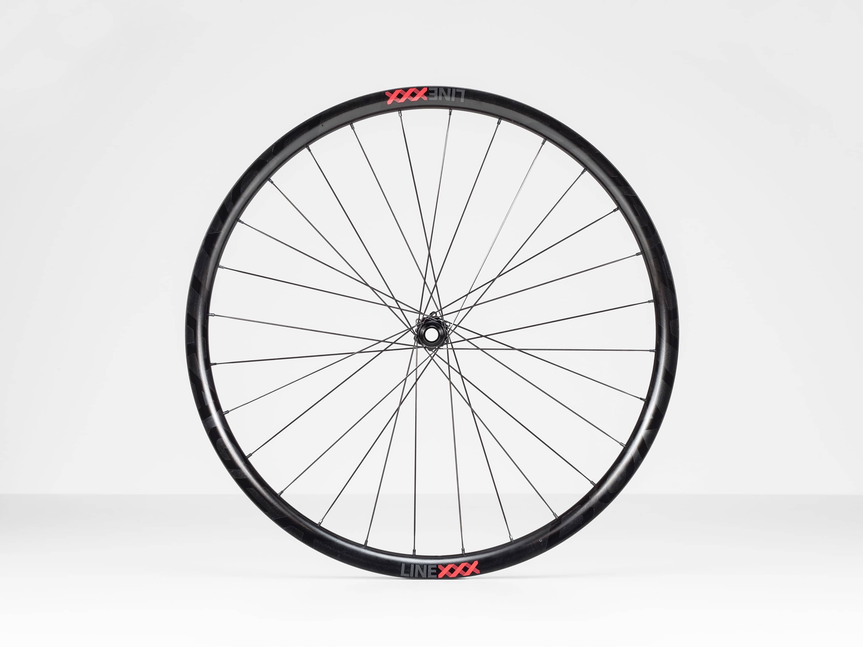 29er タイヤ付き Frホイール BOOST BONTRAGER