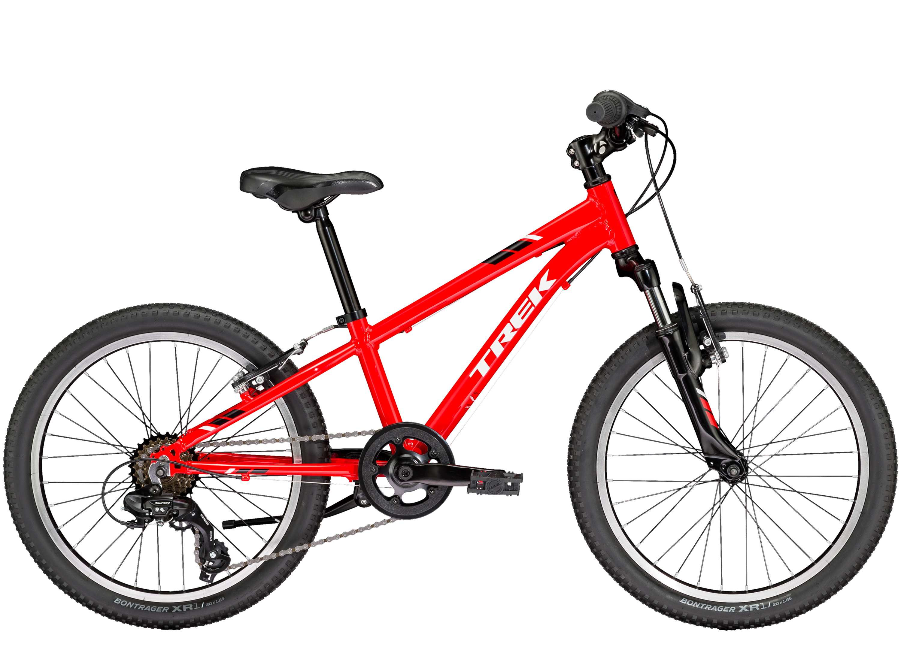 トレック PRECALIBER20 本格子供用MTB 20インチ 6速 Trek
