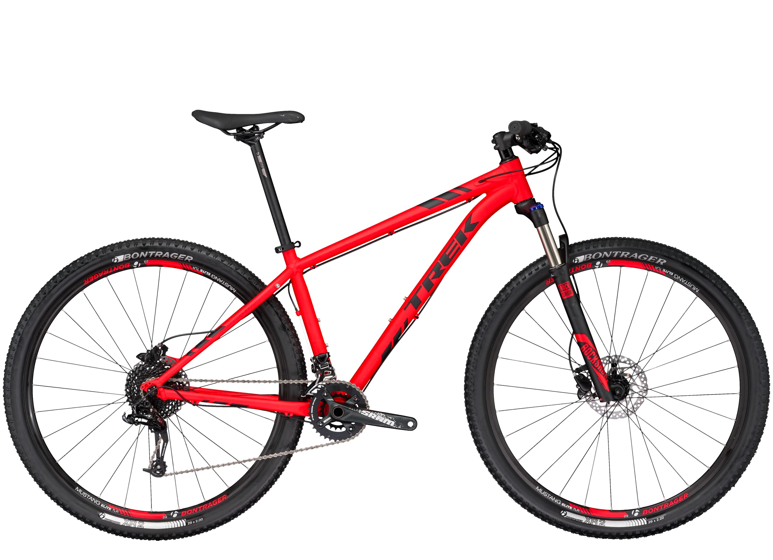 えりー　TREK X-Caliber 8 レッド X-Caliber 8 - Trek Bikes