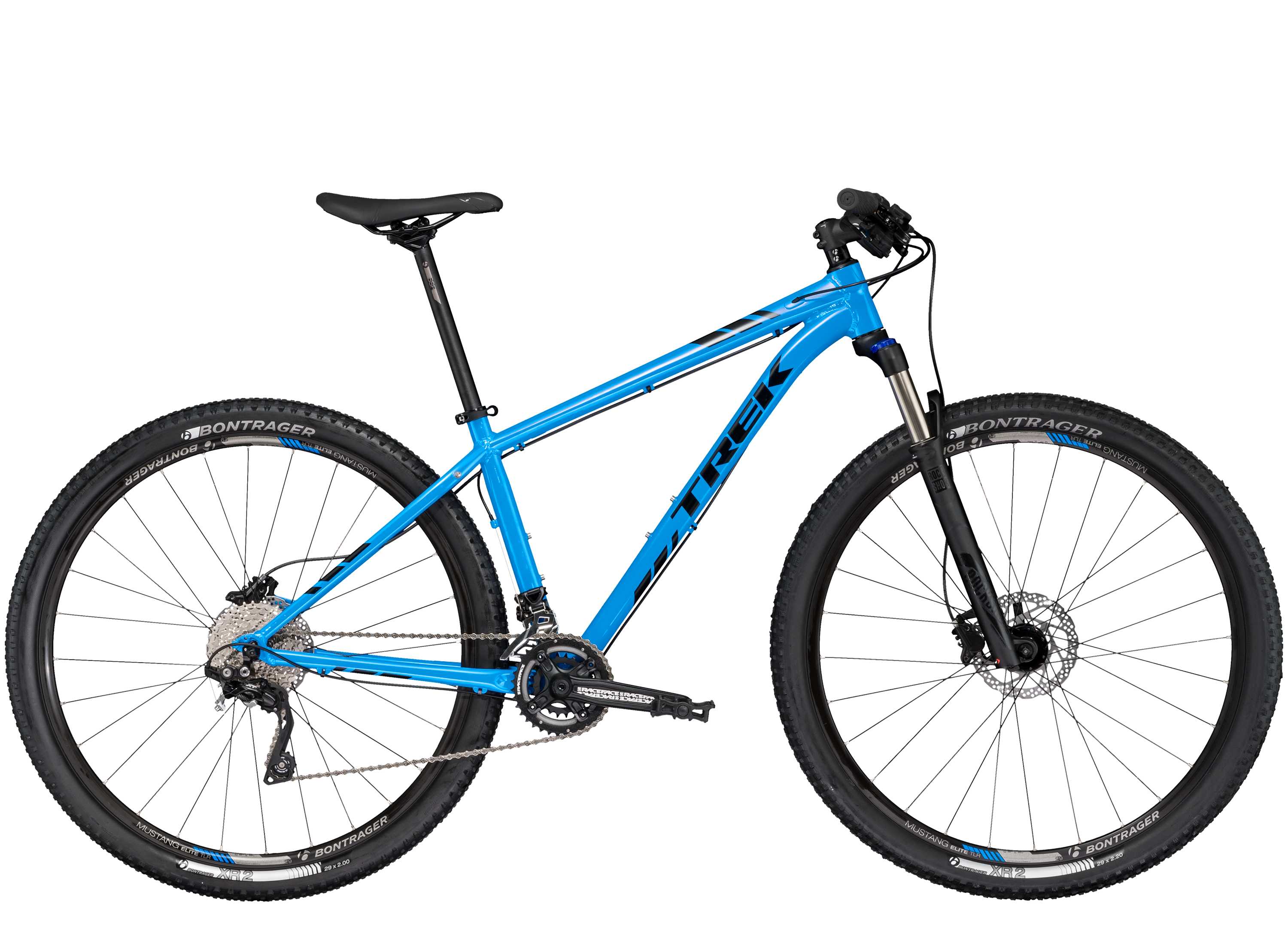 X-Caliber 9 - Trek Bikes