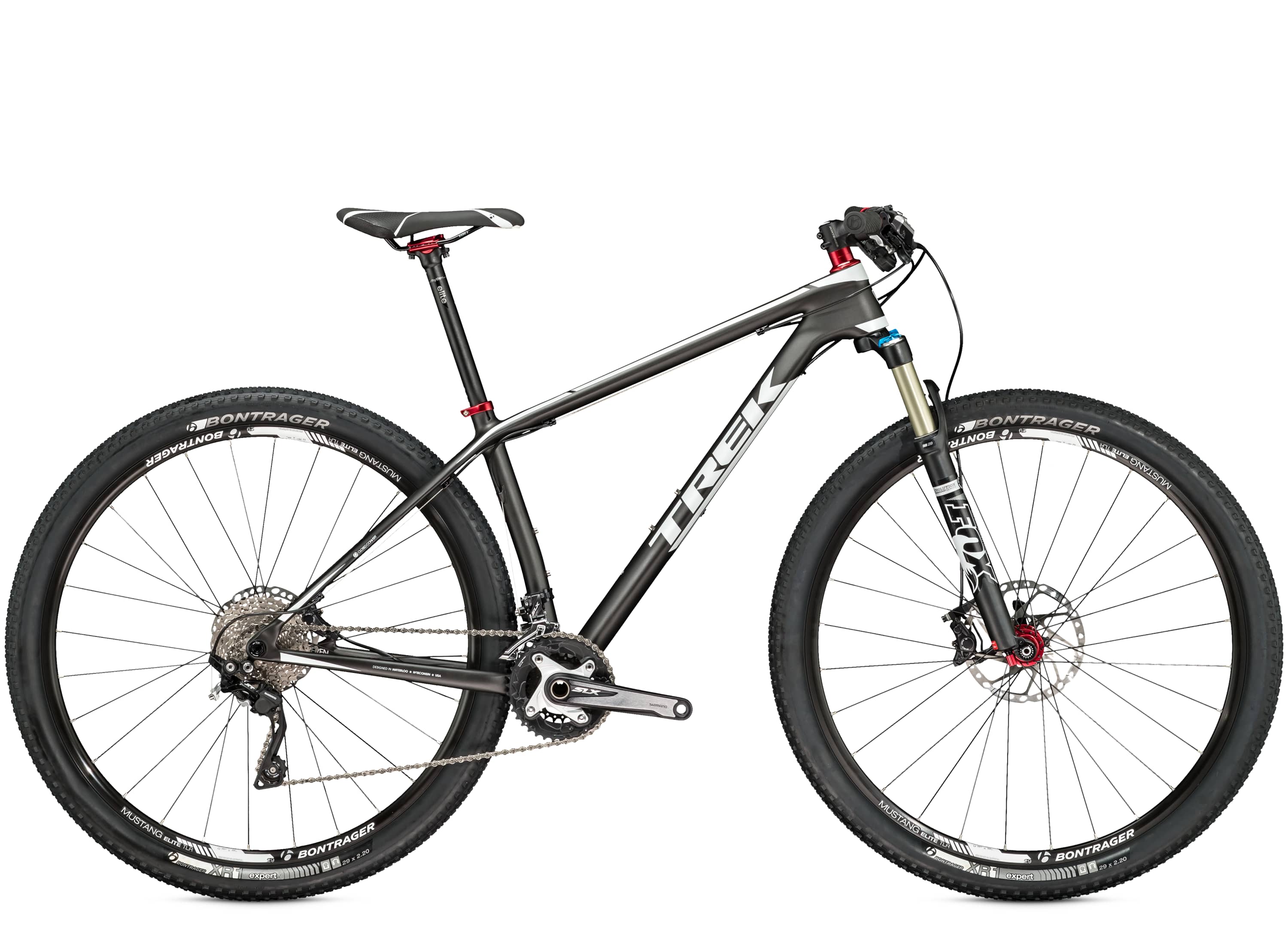 Superfly 9.7 - Trek Bikes