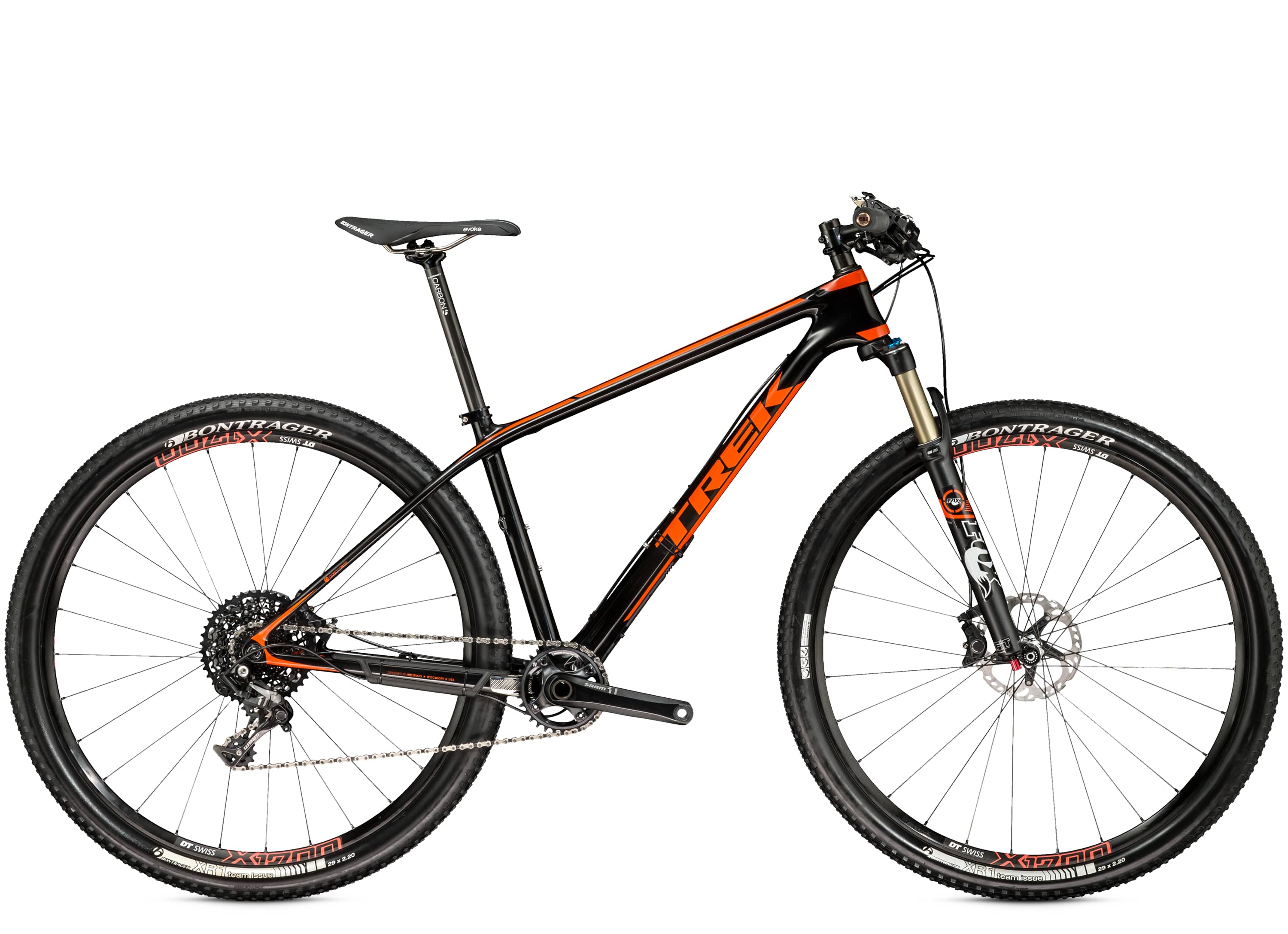 Superfly 9.8 SL - Trek Bikes
