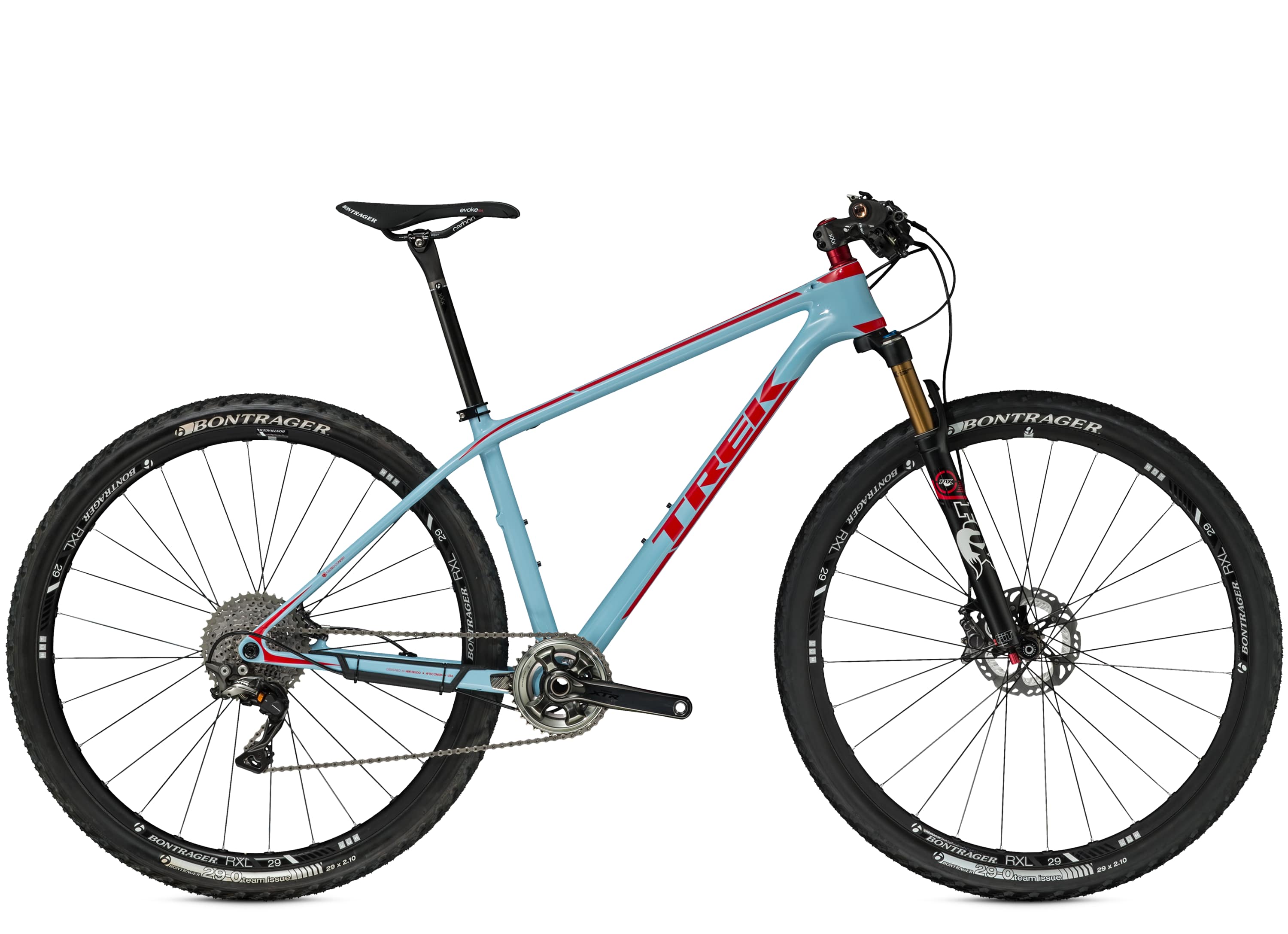 Superfly SL 9.8 FS 【タコさま専用】【Di2 XT付】Trek