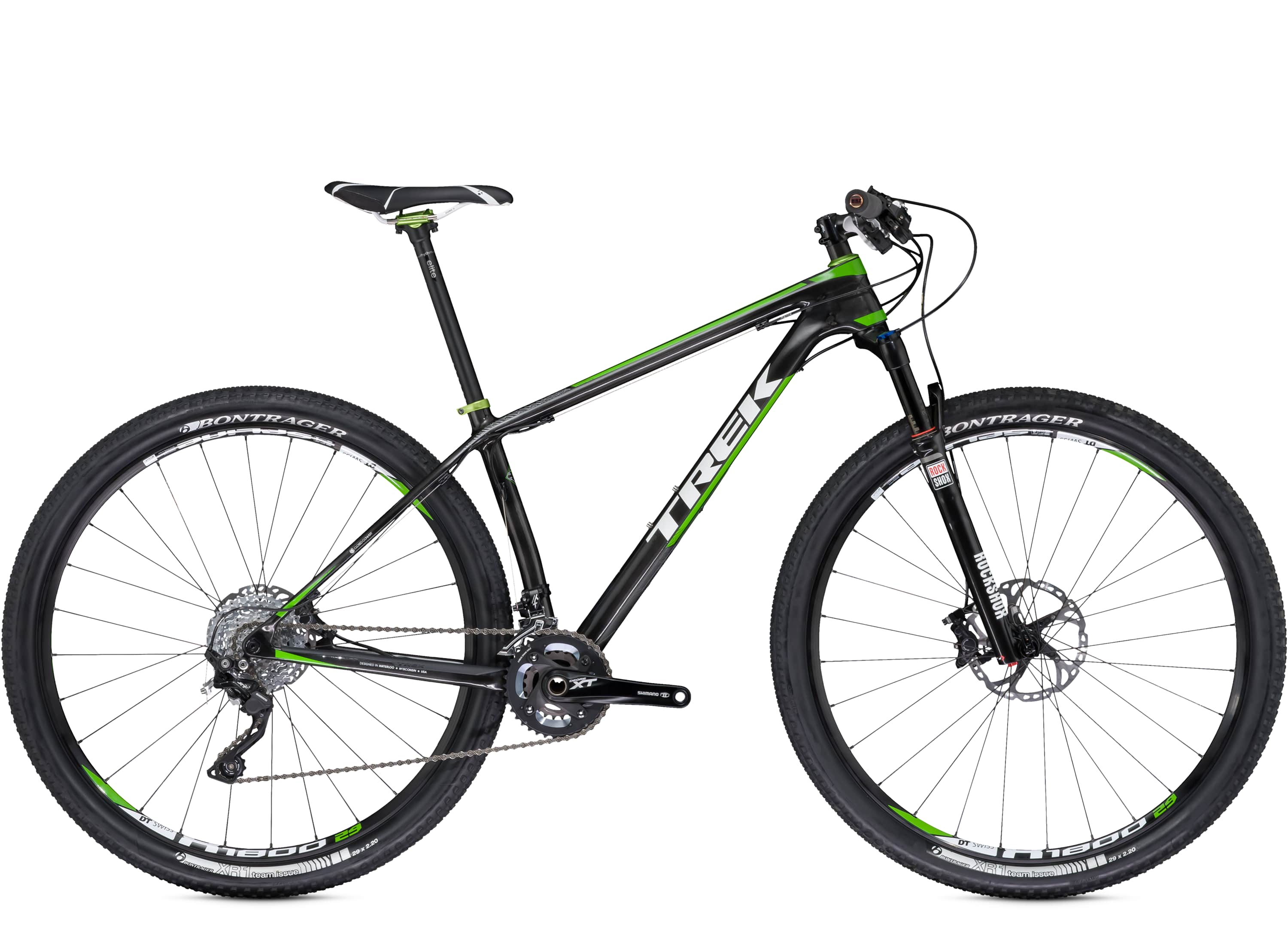 Superfly 9.8 - Trek Bikes